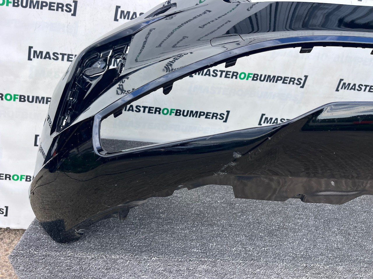 Volvo Xc90 Mk2 2nd Facelift 2025-2027 Front Bumper 6 Pdc Genuine [n406]
