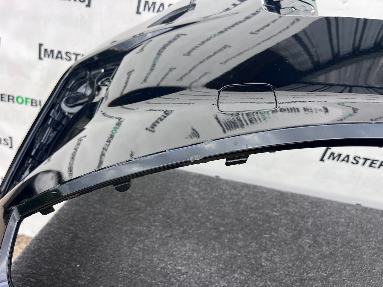 Volvo Xc90 Mk2 2nd Facelift 2025-2027 Front Bumper 6 Pdc Genuine [n406]
