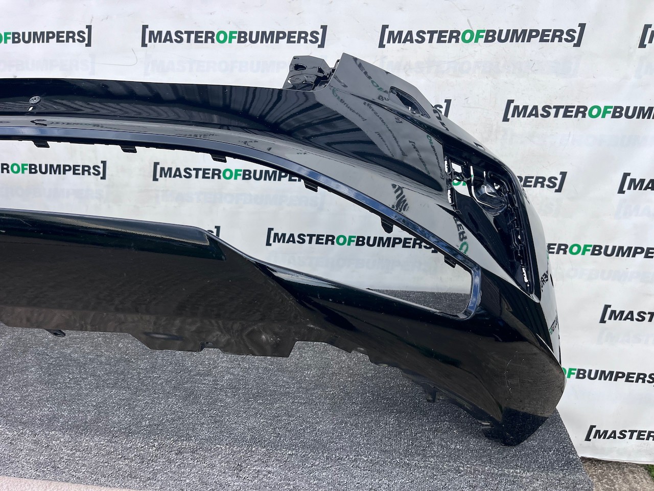 Volvo Xc90 Mk2 2nd Facelift 2025-2027 Front Bumper 6 Pdc Genuine [n406]