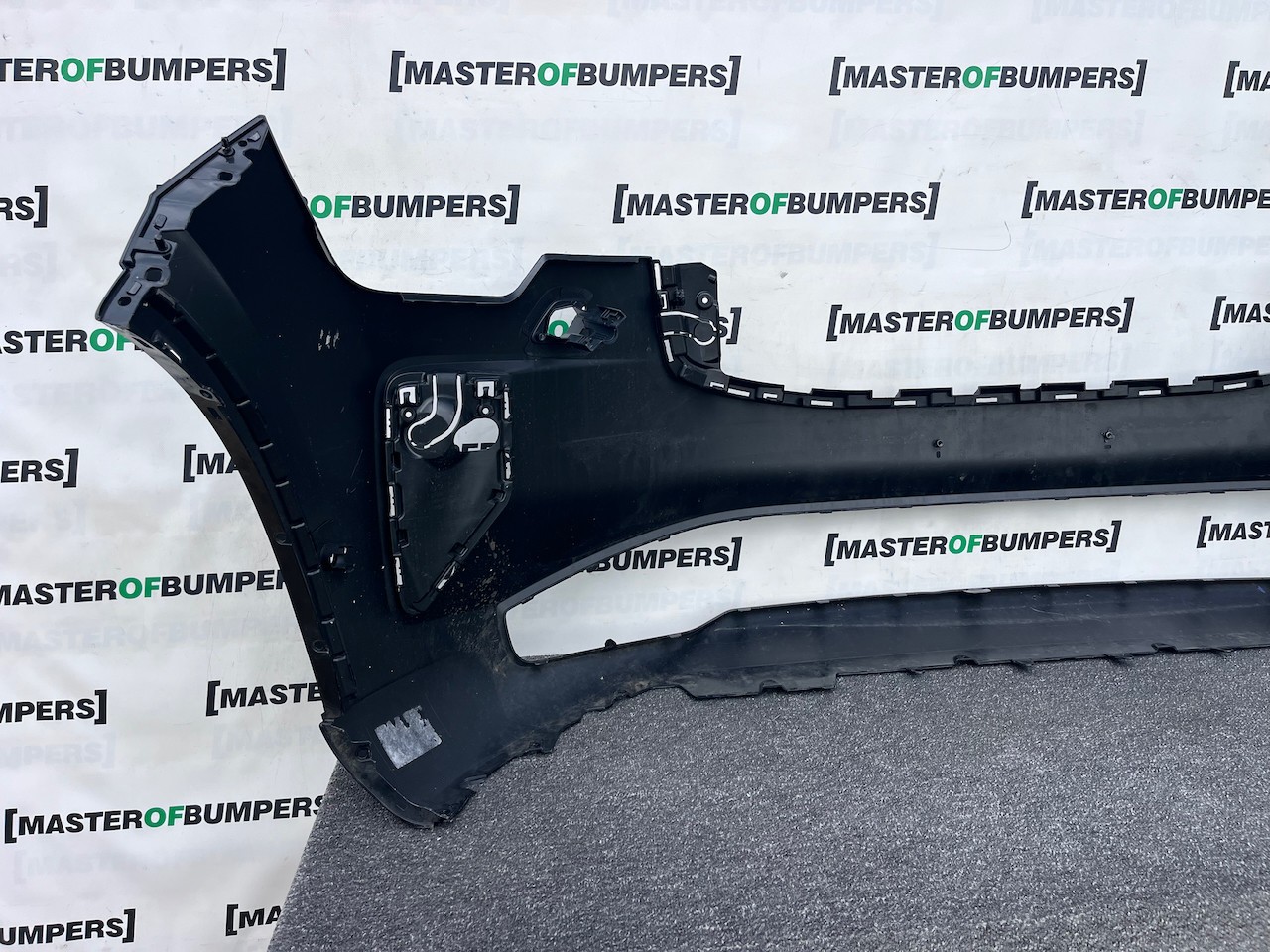 Volvo Xc90 Mk2 2nd Facelift 2025-2027 Front Bumper 6 Pdc Genuine [n406]