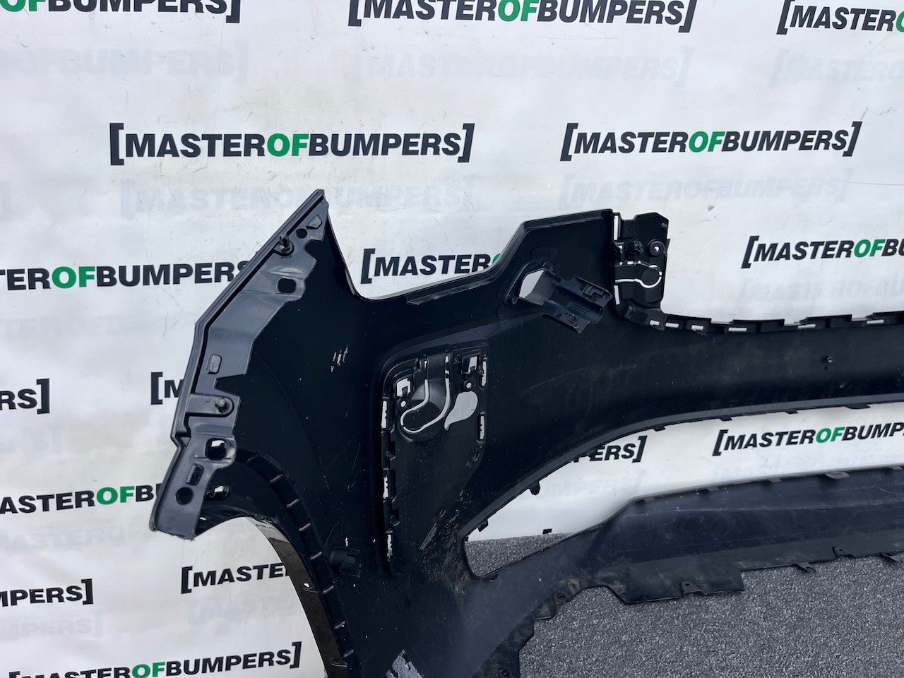 Volvo Xc90 Mk2 2nd Facelift 2025-2027 Front Bumper 6 Pdc Genuine [n406]