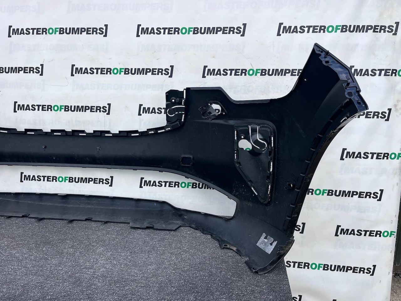 Volvo Xc90 Mk2 2nd Facelift 2025-2027 Front Bumper 6 Pdc Genuine [n406]