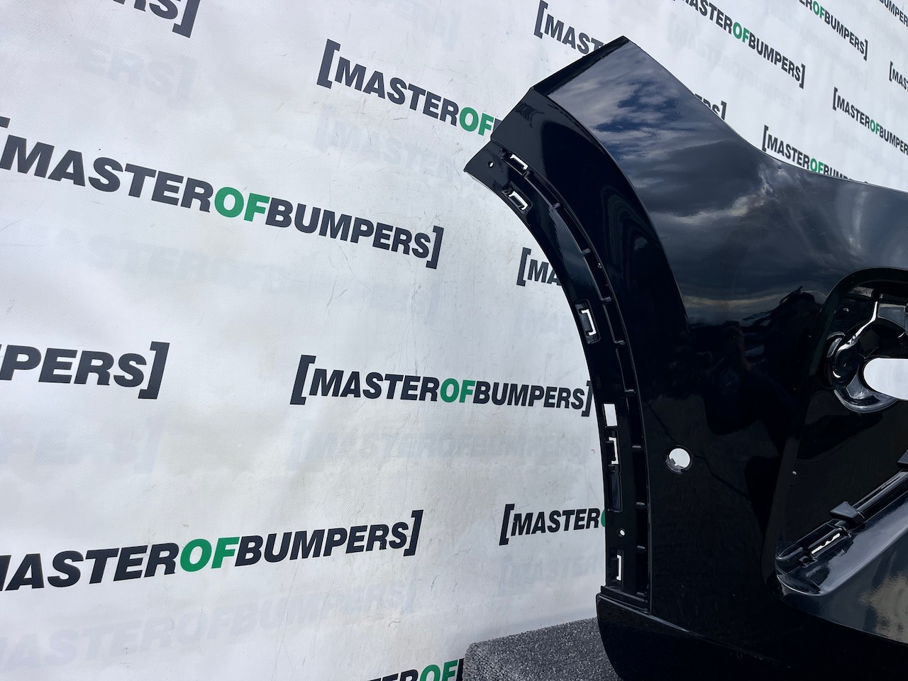 Volvo Xc90 Mk2 2nd Facelift 2025-2027 Front Bumper 6 Pdc Genuine [n406]