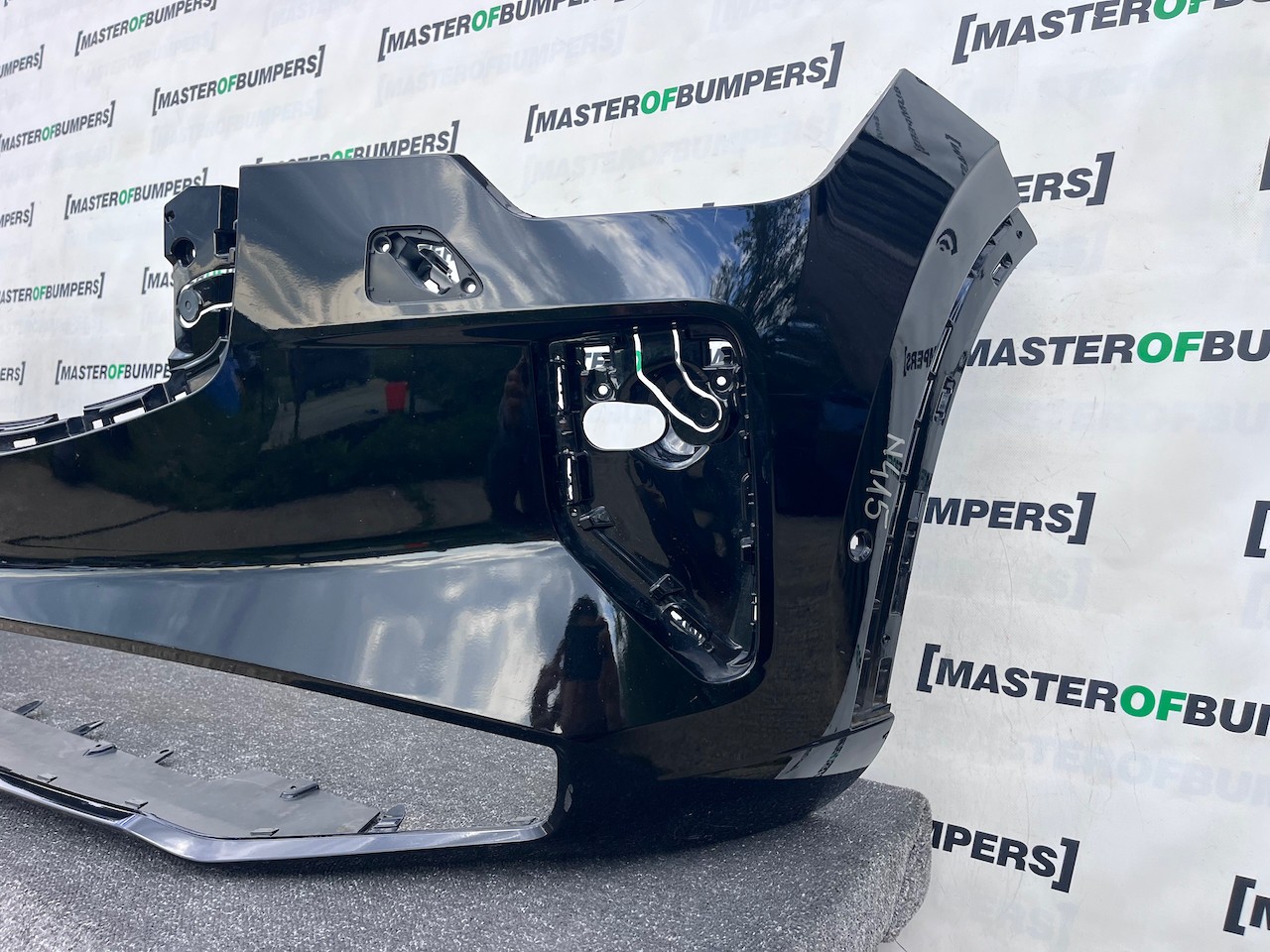 Volvo Xc90 Mk2 2nd Facelift 2025-2027 Front Bumper 6 Pdc Genuine [n406]