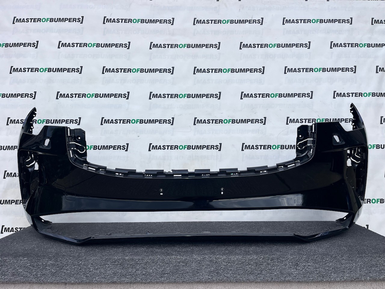 Volvo Xc90 Mk2 2nd Facelift 2025-2027 Front Bumper 6 Pdc Genuine [n417]