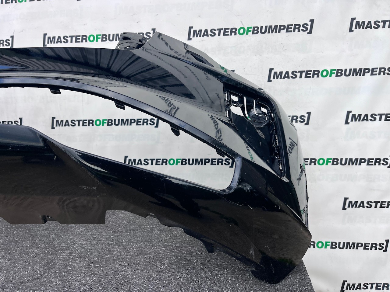 Volvo Xc90 Mk2 2nd Facelift 2025-2027 Front Bumper 6 Pdc Genuine [n417]