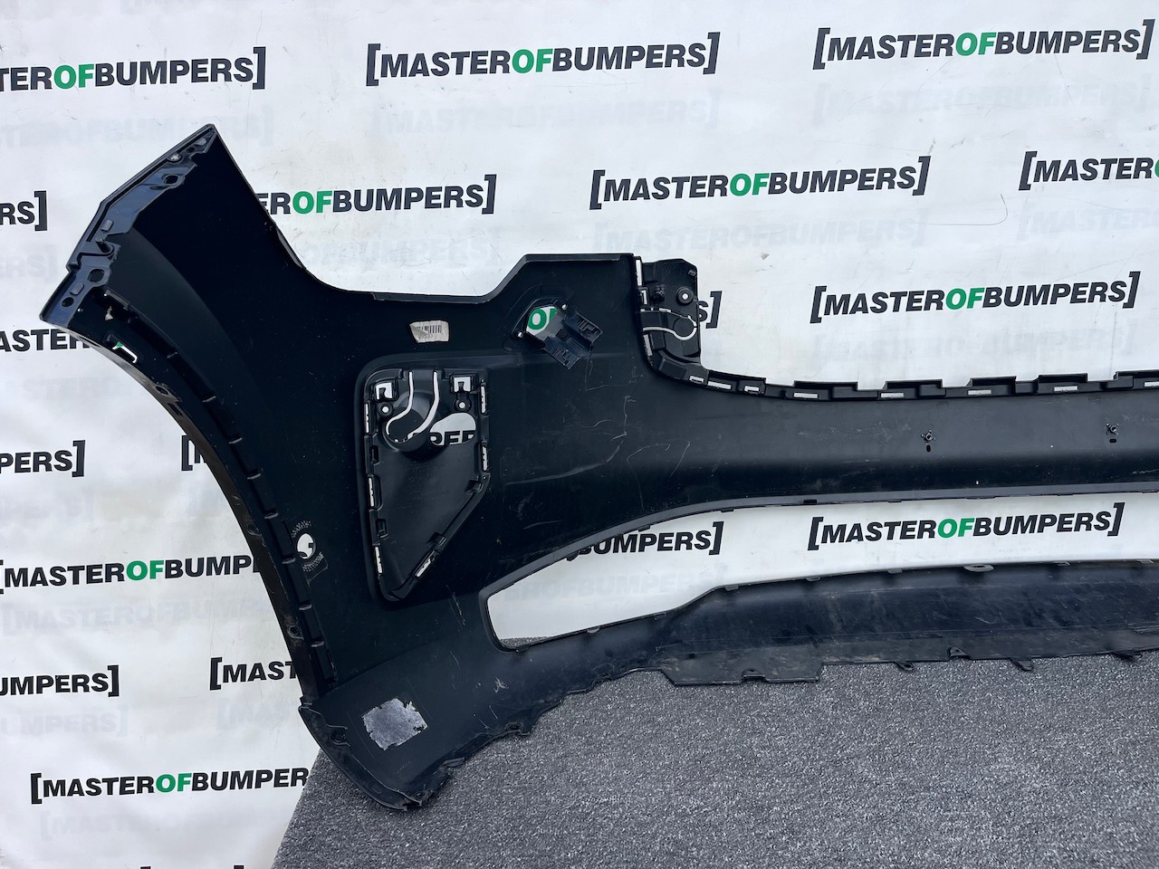 Volvo Xc90 Mk2 2nd Facelift 2025-2027 Front Bumper 6 Pdc Genuine [n417]