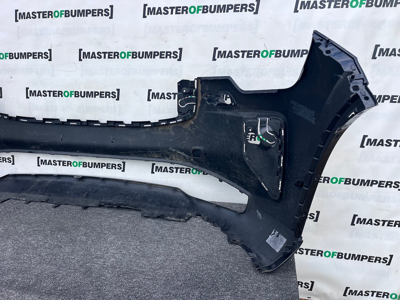 Volvo Xc90 Mk2 2nd Facelift 2025-2027 Front Bumper 6 Pdc Genuine [n417]