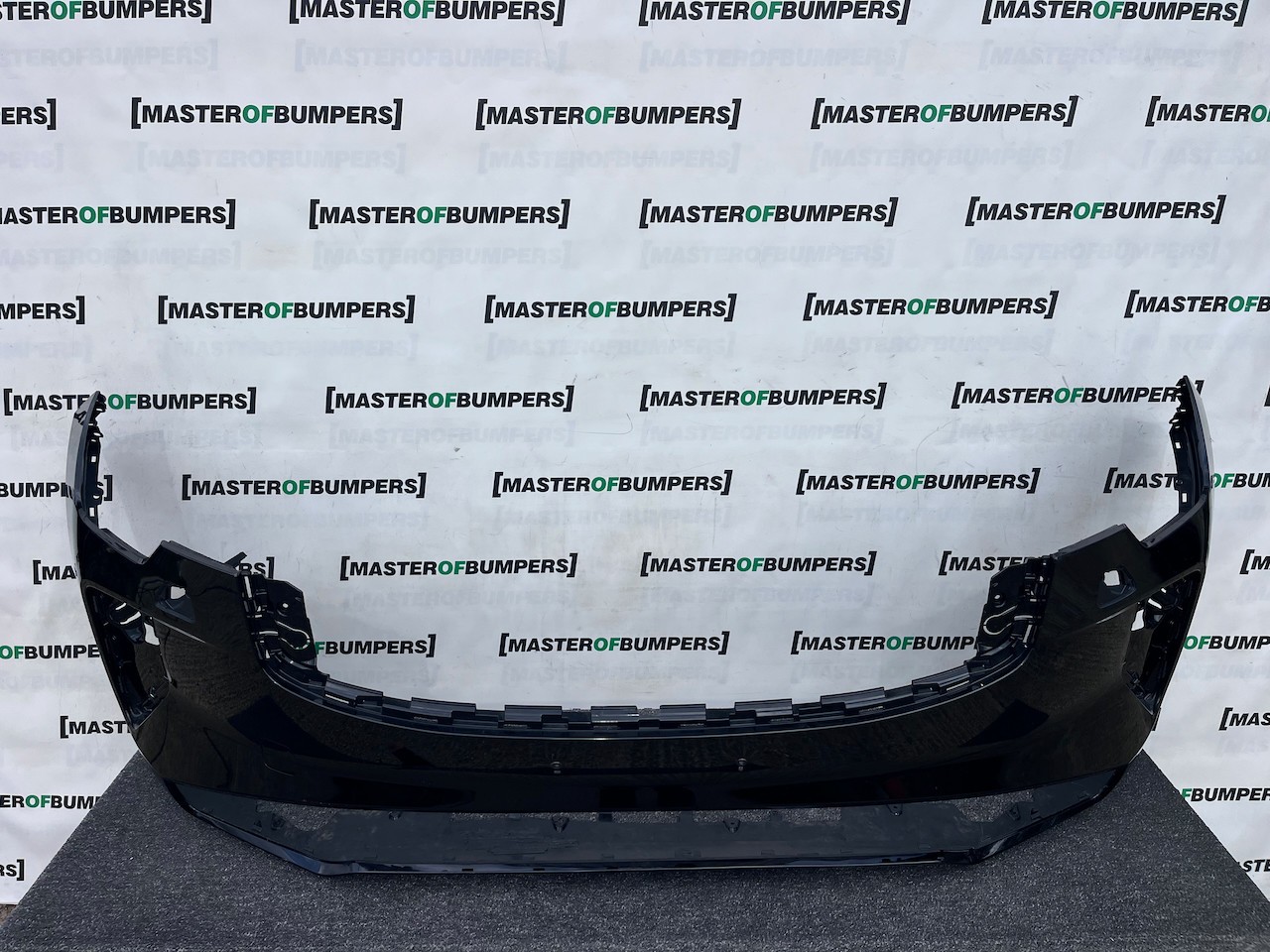 Volvo Xc90 Mk2 2nd Facelift 2025-2027 Front Bumper 6 Pdc Genuine [n417]