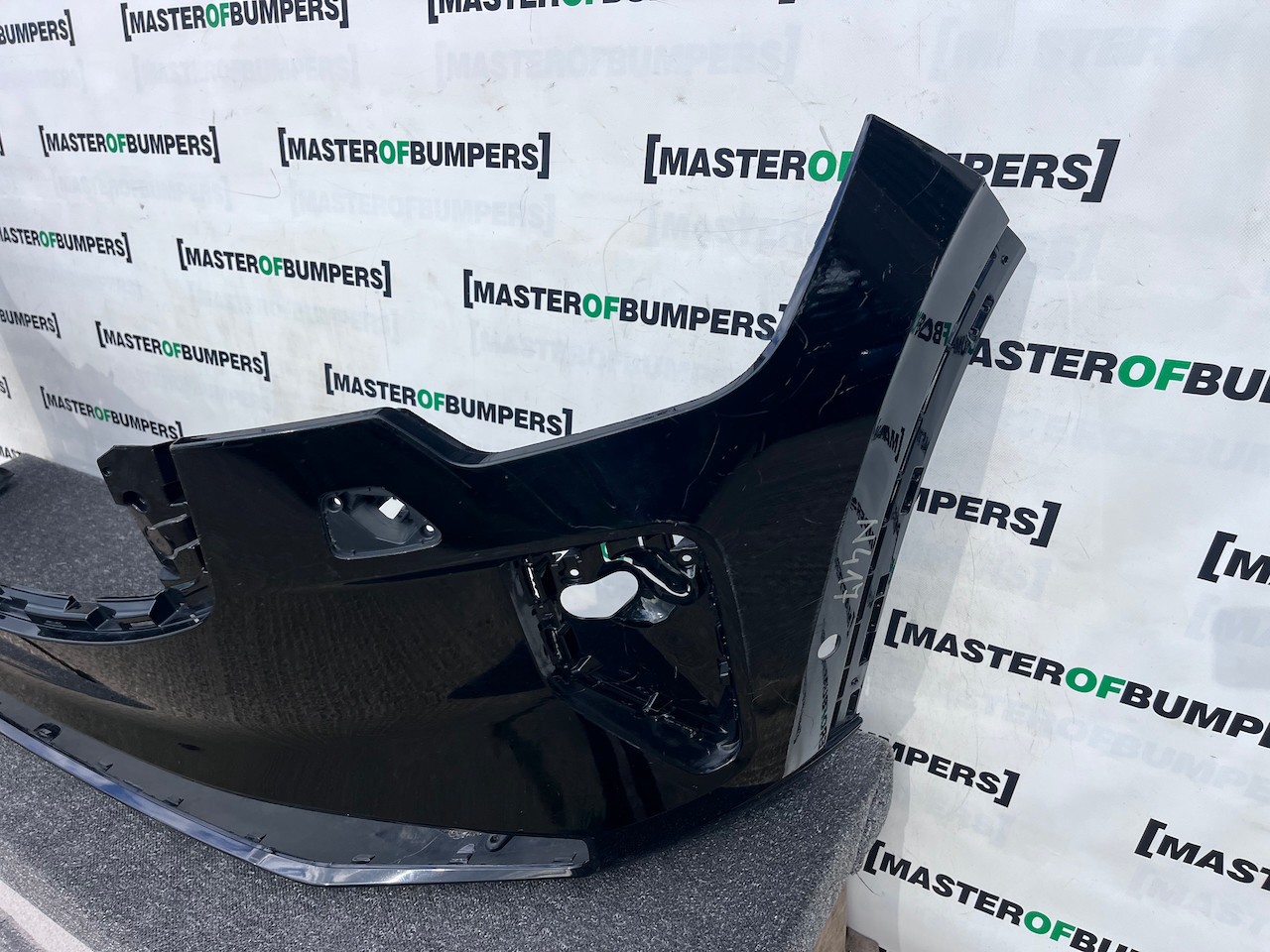 Volvo Xc90 Mk2 2nd Facelift 2025-2027 Front Bumper 6 Pdc Genuine [n417]