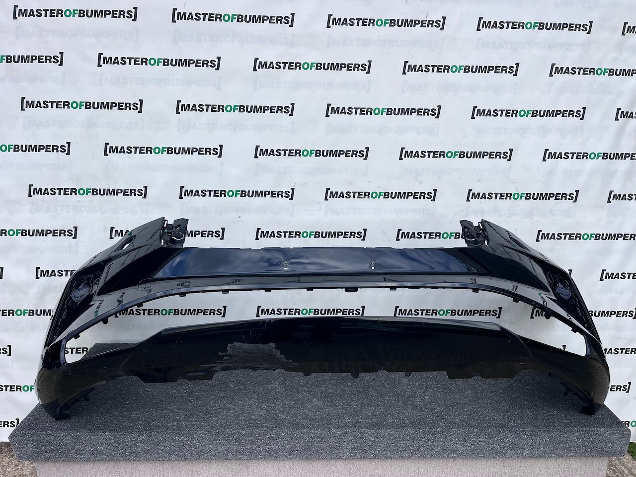 Volvo Xc90 Mk2 2nd Facelift 2025-2027 Front Bumper 6 Pdc Genuine [n417]