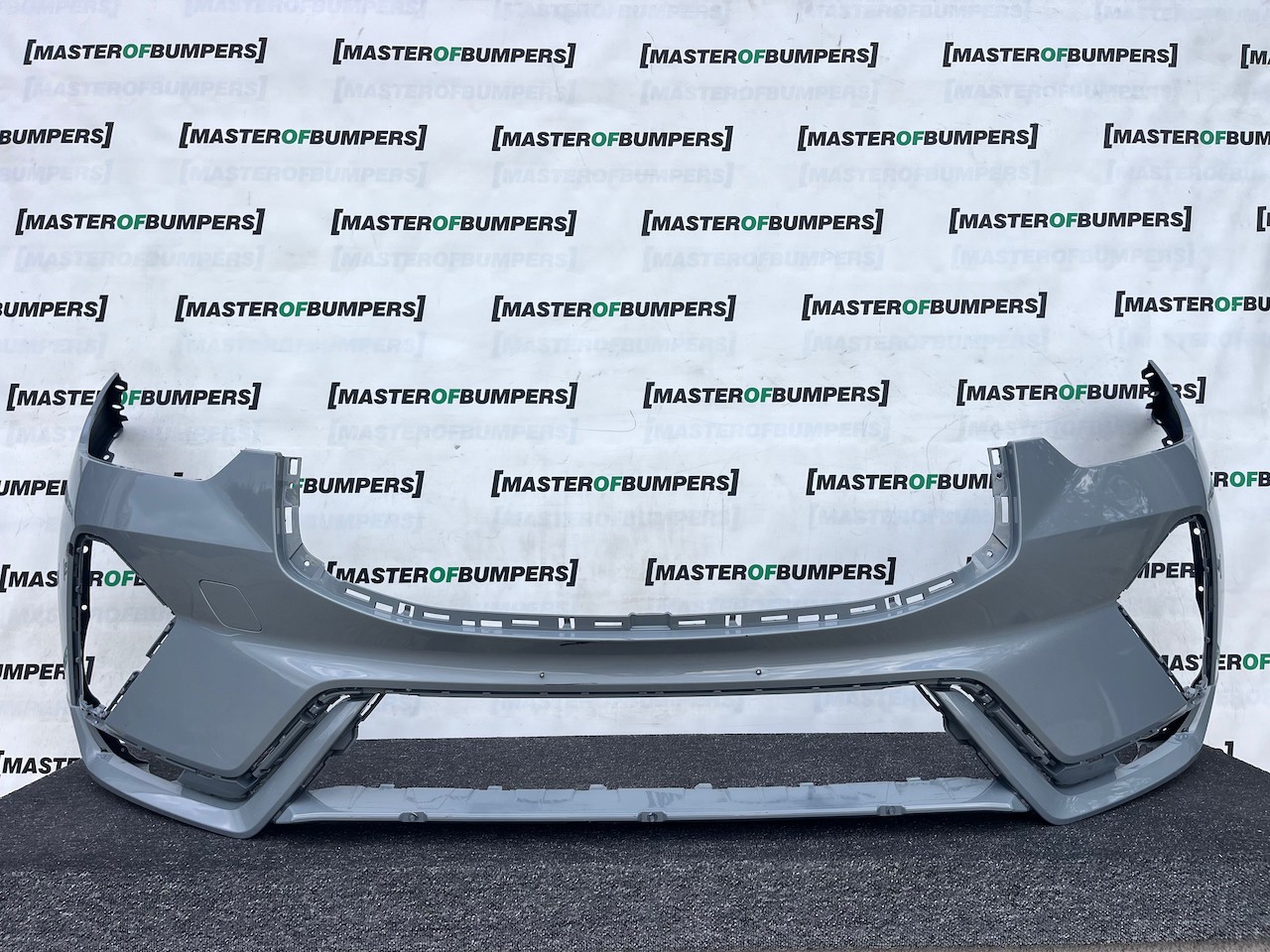 Volvo Xc60 R Design Mk2 Lift 2021-2024 Front Bumper 6 Pdc No Jets Genuine [n425]