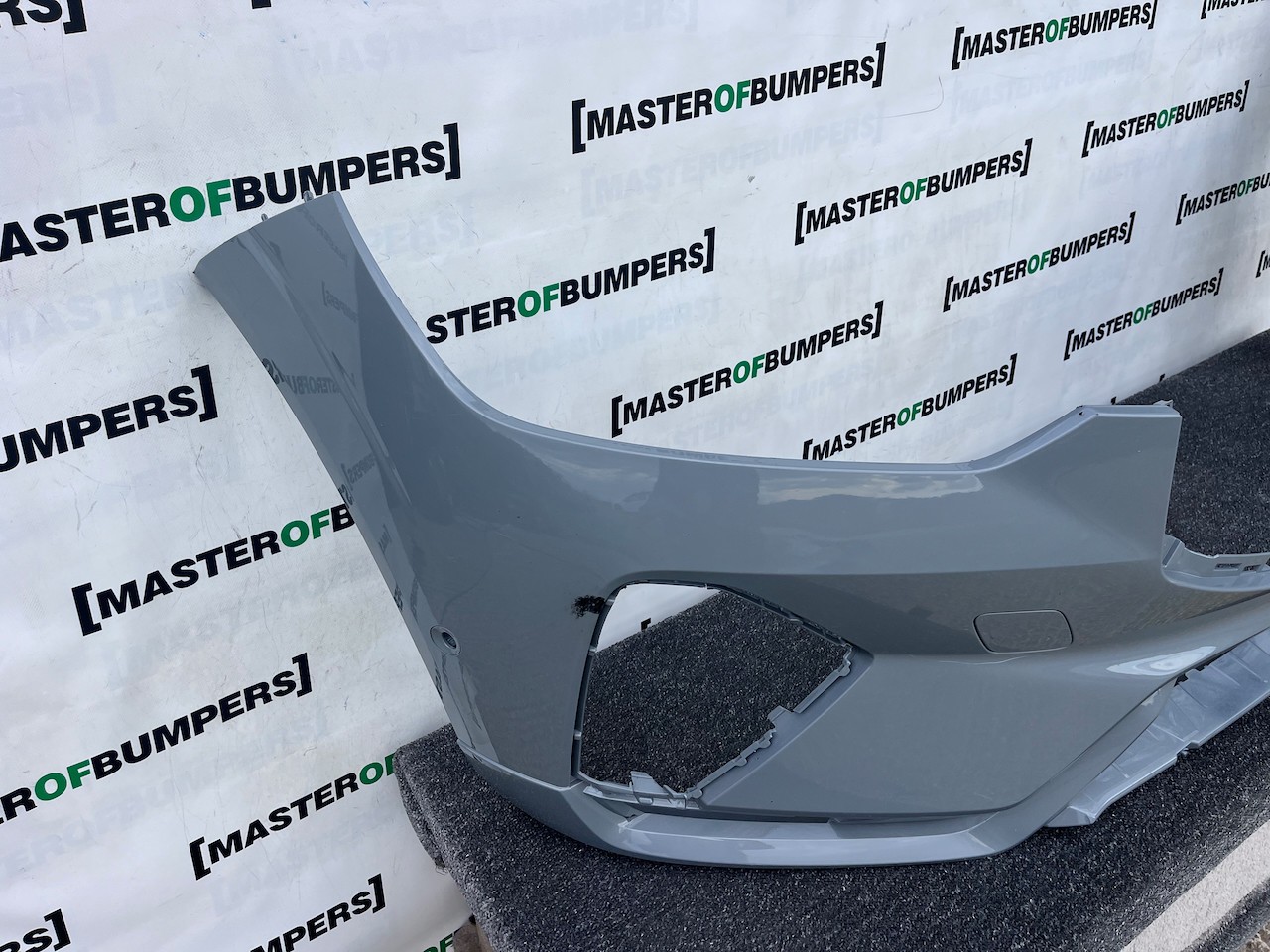 Volvo Xc60 R Design Mk2 Lift 2021-2024 Front Bumper 6 Pdc No Jets Genuine [n425]