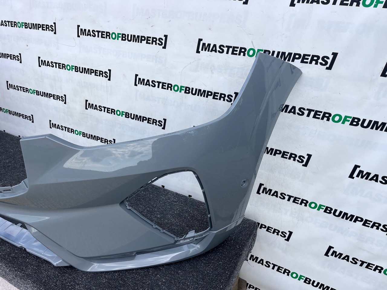Volvo Xc60 R Design Mk2 Lift 2021-2024 Front Bumper 6 Pdc No Jets Genuine [n425]