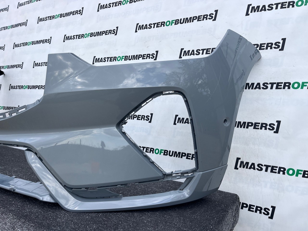 Volvo Xc60 R Design Mk2 Lift 2021-2024 Front Bumper 6 Pdc No Jets Genuine [n425]