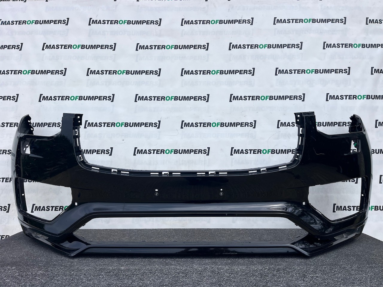 Volvo Xc90 Inscription Mk2 Lift 2020-24 Front Bumper 4 Pdc + Jets Genuine [n418]