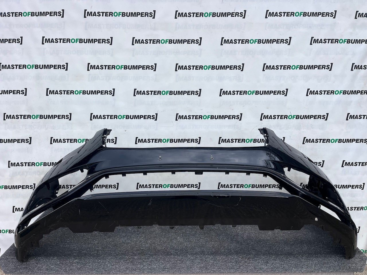 Volvo Xc90 Inscription Mk2 Lift 2020-24 Front Bumper 4 Pdc + Jets Genuine [n418]