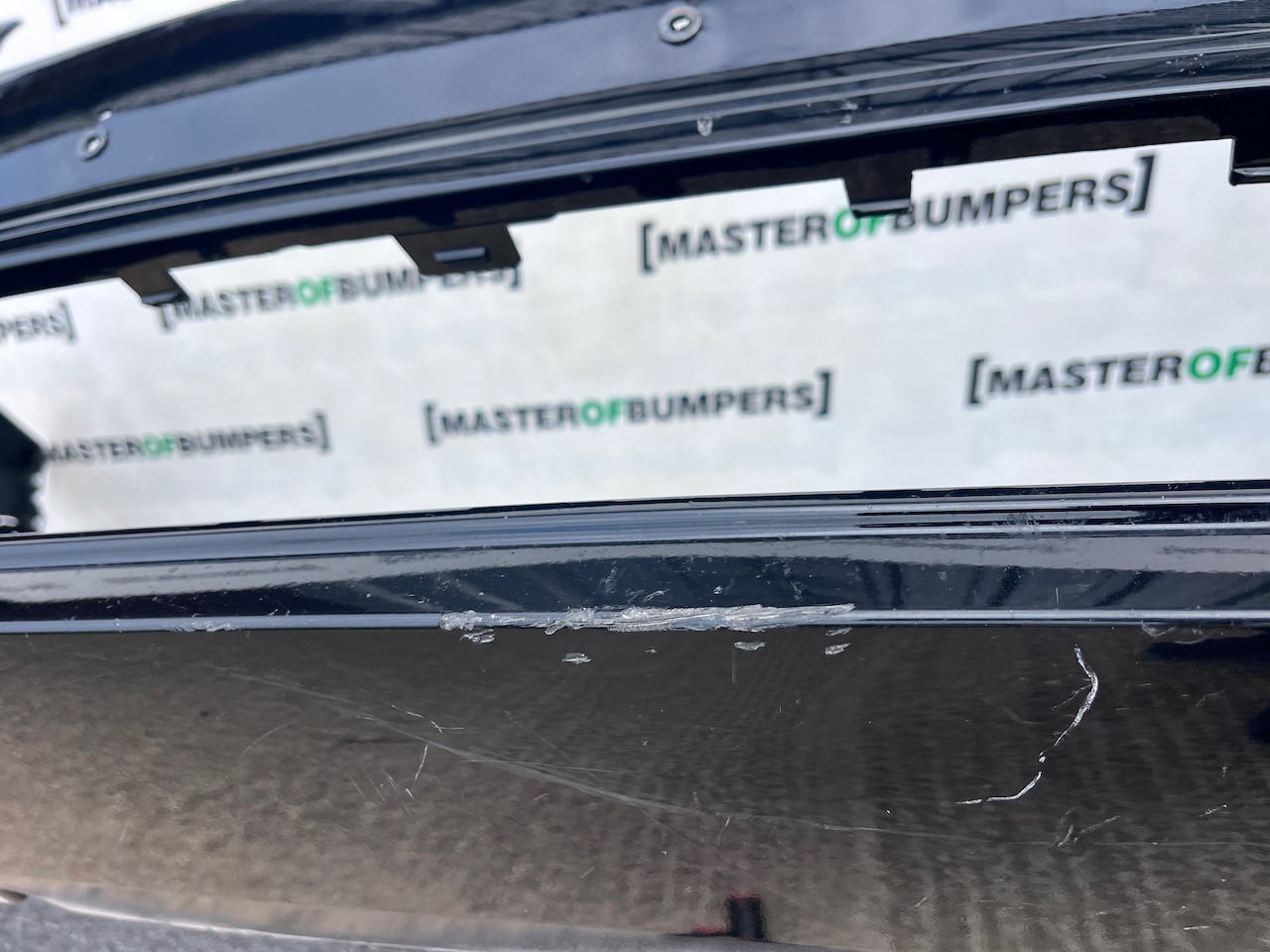 Volvo Xc90 Inscription Mk2 Lift 2020-24 Front Bumper 4 Pdc + Jets Genuine [n418]