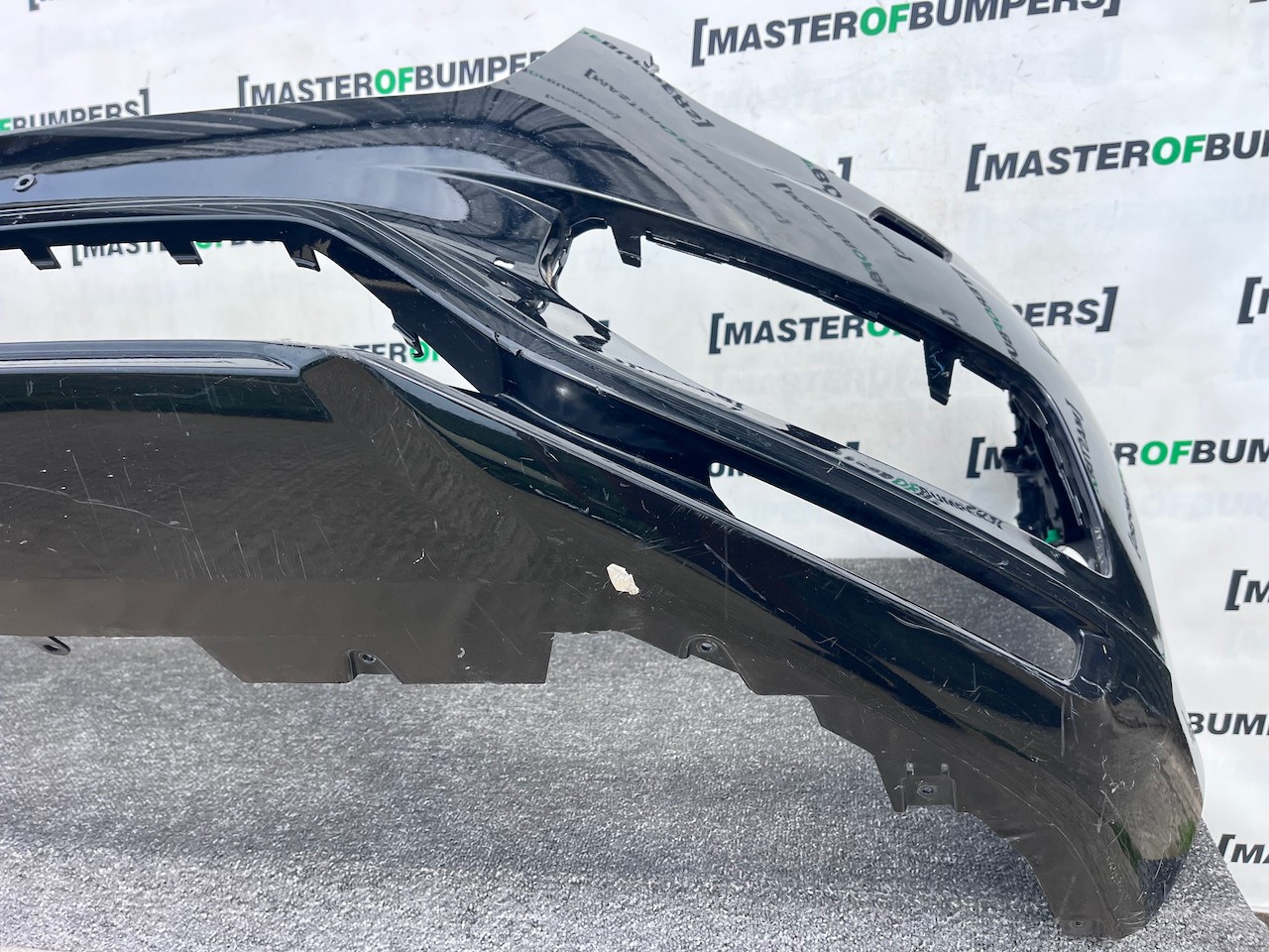 Volvo Xc90 Inscription Mk2 Lift 2020-24 Front Bumper 4 Pdc + Jets Genuine [n418]