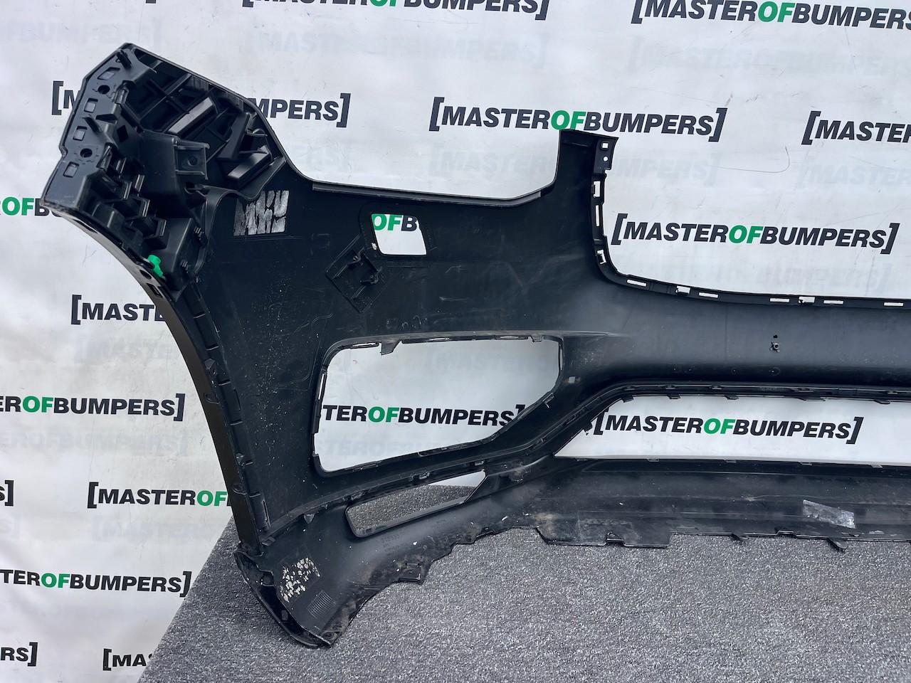Volvo Xc90 Inscription Mk2 Lift 2020-24 Front Bumper 4 Pdc + Jets Genuine [n418]