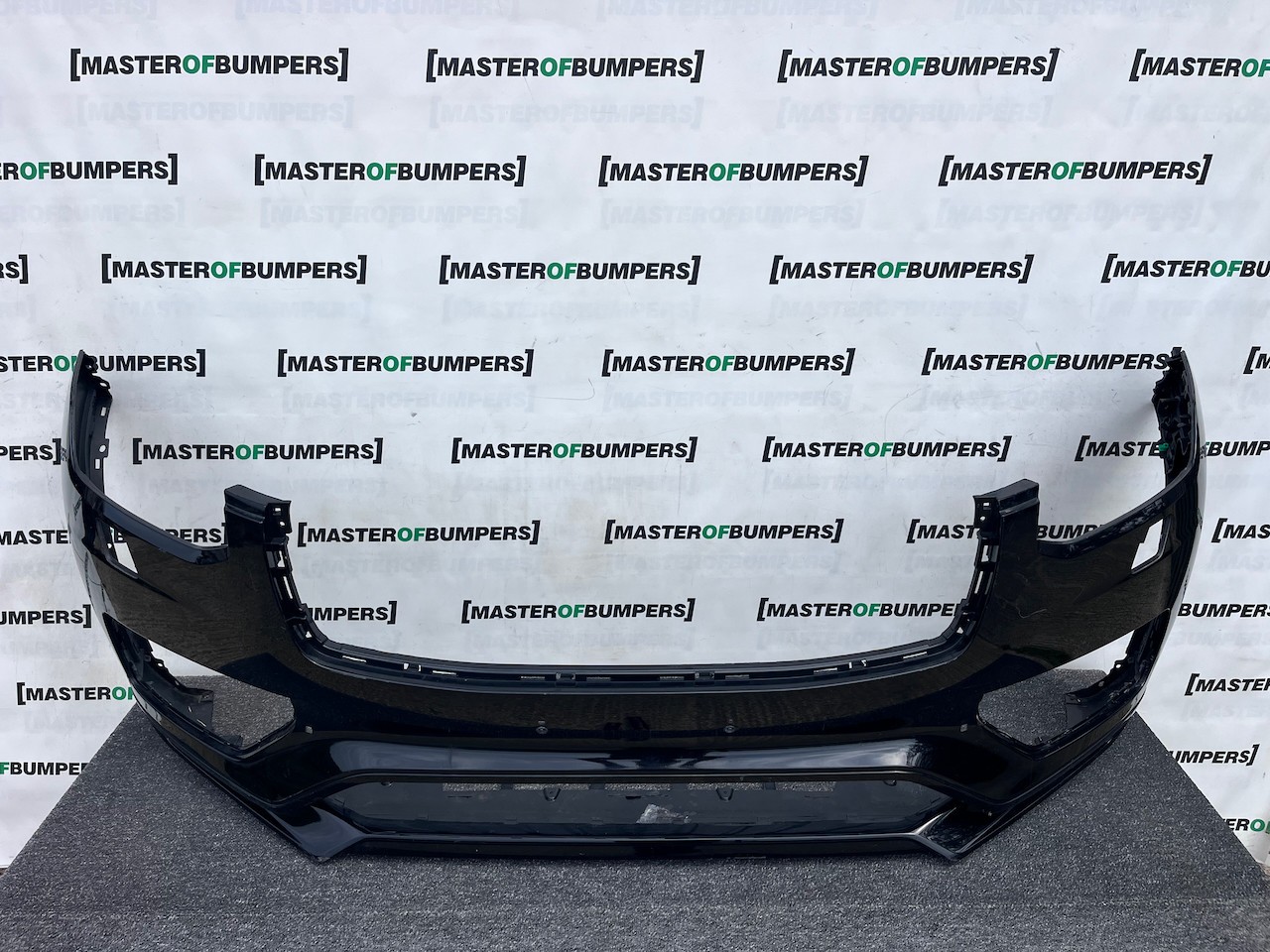 Volvo Xc90 Inscription Mk2 Lift 2020-24 Front Bumper 4 Pdc + Jets Genuine [n418]