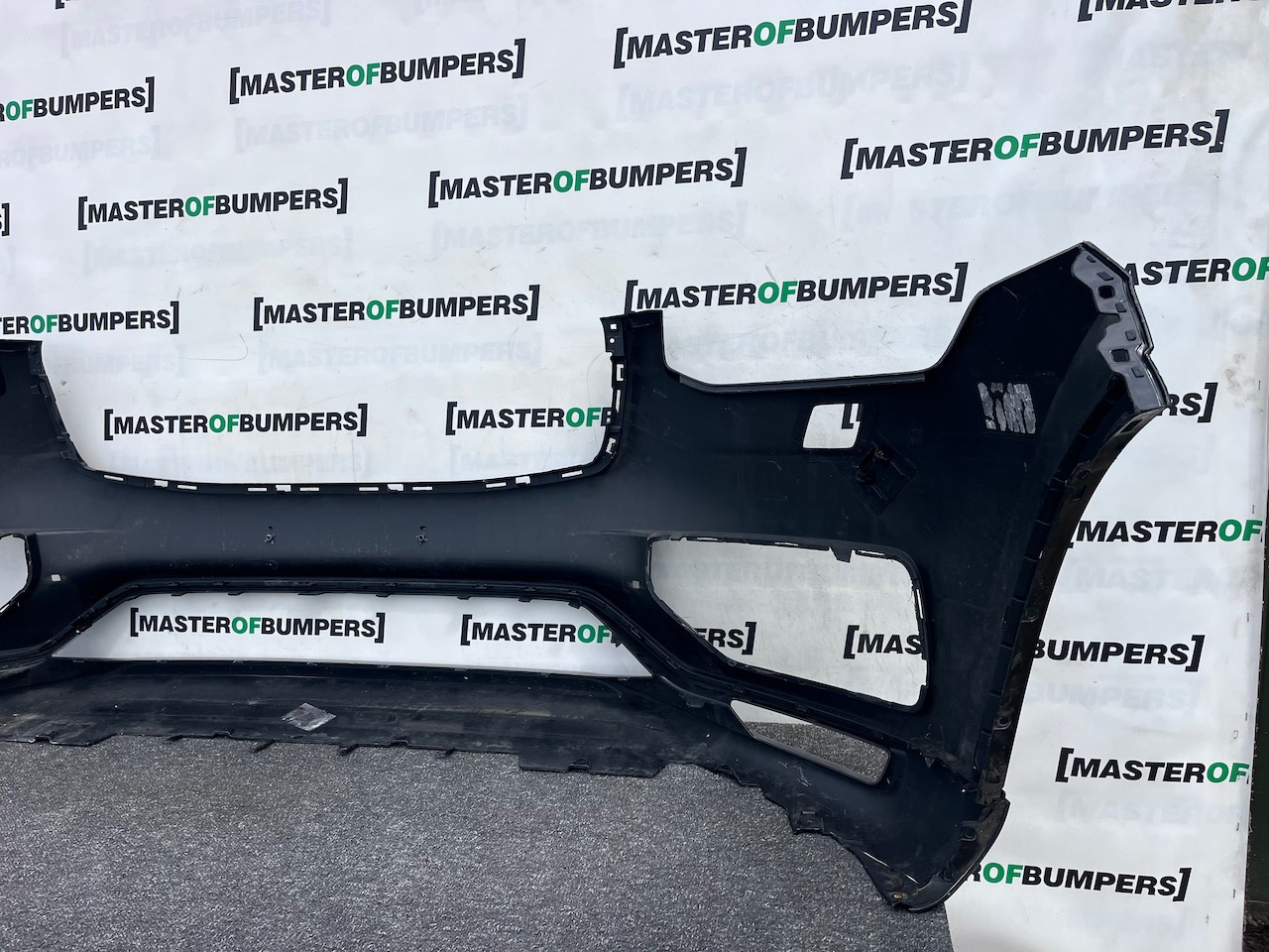 Volvo Xc90 Inscription Mk2 Lift 2020-24 Front Bumper 4 Pdc + Jets Genuine [n418]