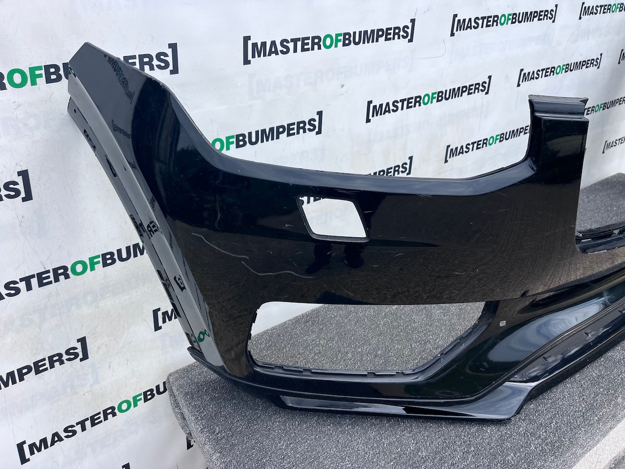 Volvo Xc90 Inscription Mk2 Lift 2020-24 Front Bumper 4 Pdc + Jets Genuine [n418]