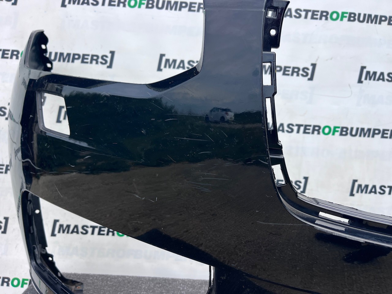 Volvo Xc90 Inscription Mk2 Lift 2020-24 Front Bumper 4 Pdc + Jets Genuine [n418]