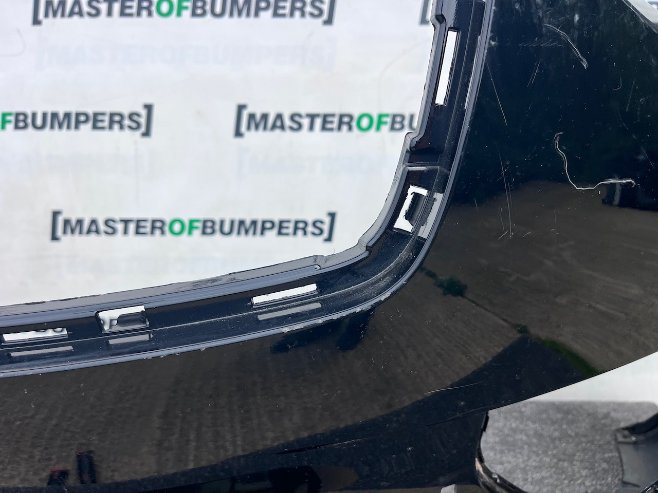 Volvo Xc90 Inscription Mk2 Lift 2020-24 Front Bumper 4 Pdc + Jets Genuine [n418]