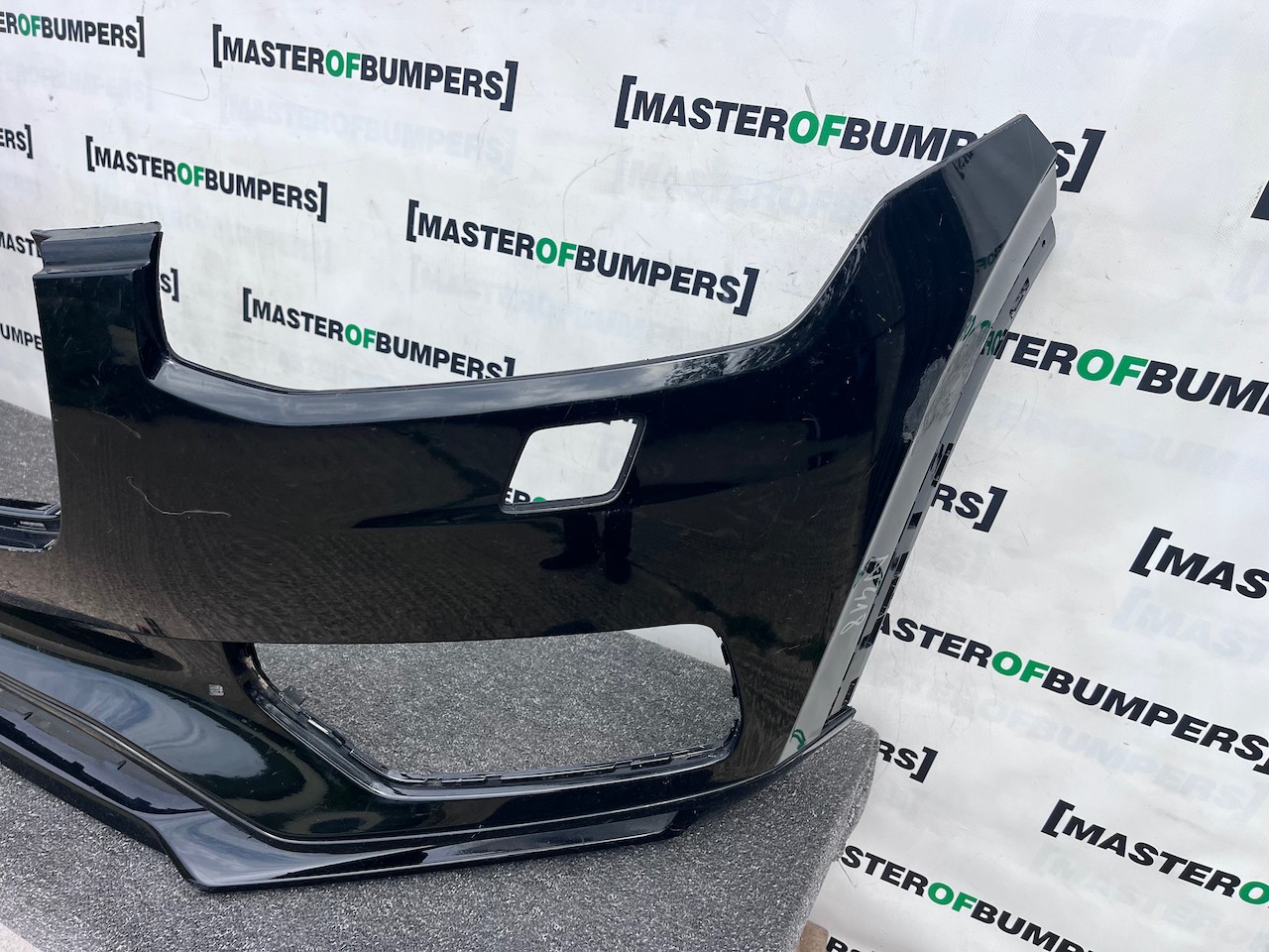 Volvo Xc90 Inscription Mk2 Lift 2020-24 Front Bumper 4 Pdc + Jets Genuine [n418]