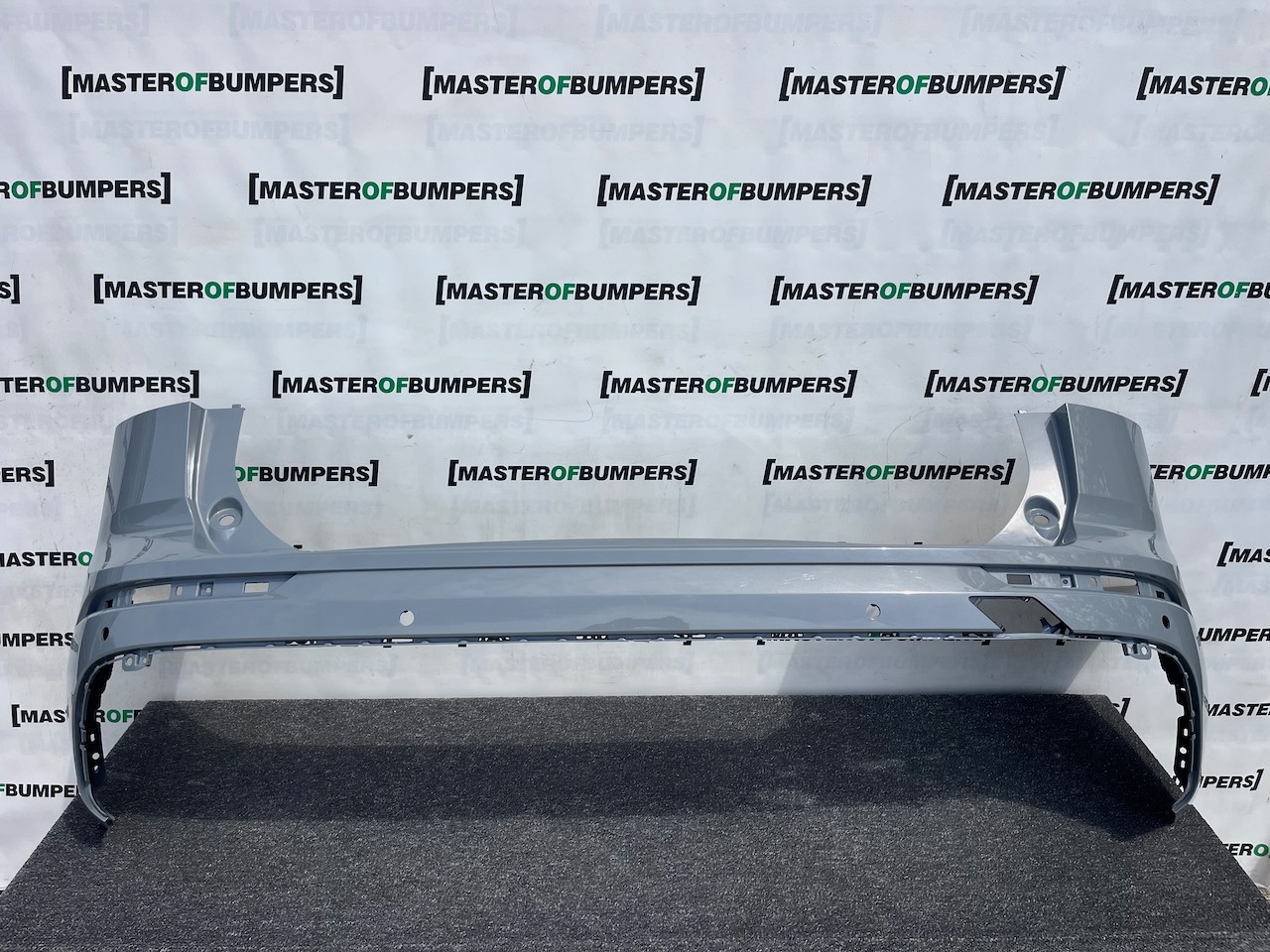 Volvo Xc60 R Design Suv Lift 2021-2025 Rear Bumper 6 Pdc Genuine [n422]
