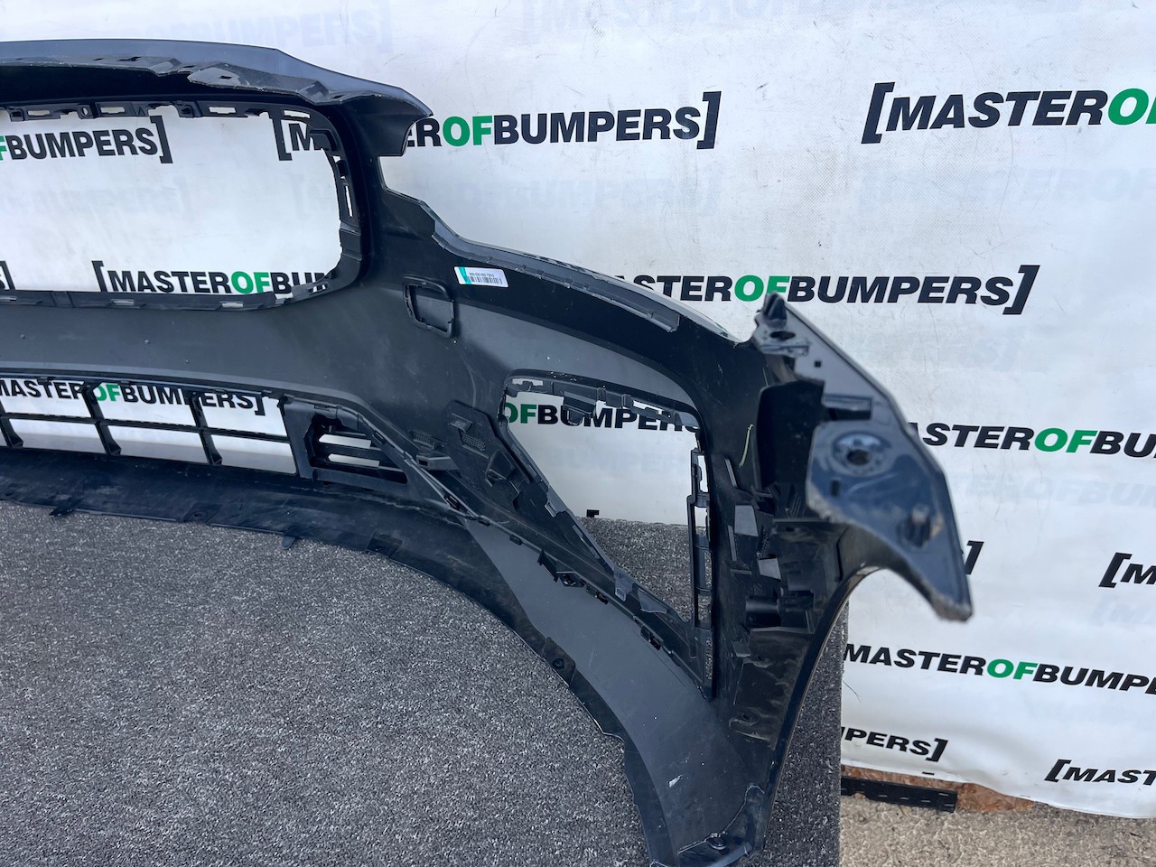 Volvo V60 S60 R Design Saloon Estate 2018-2022 Front Bumper 4 Pdc Genuine [n430]
