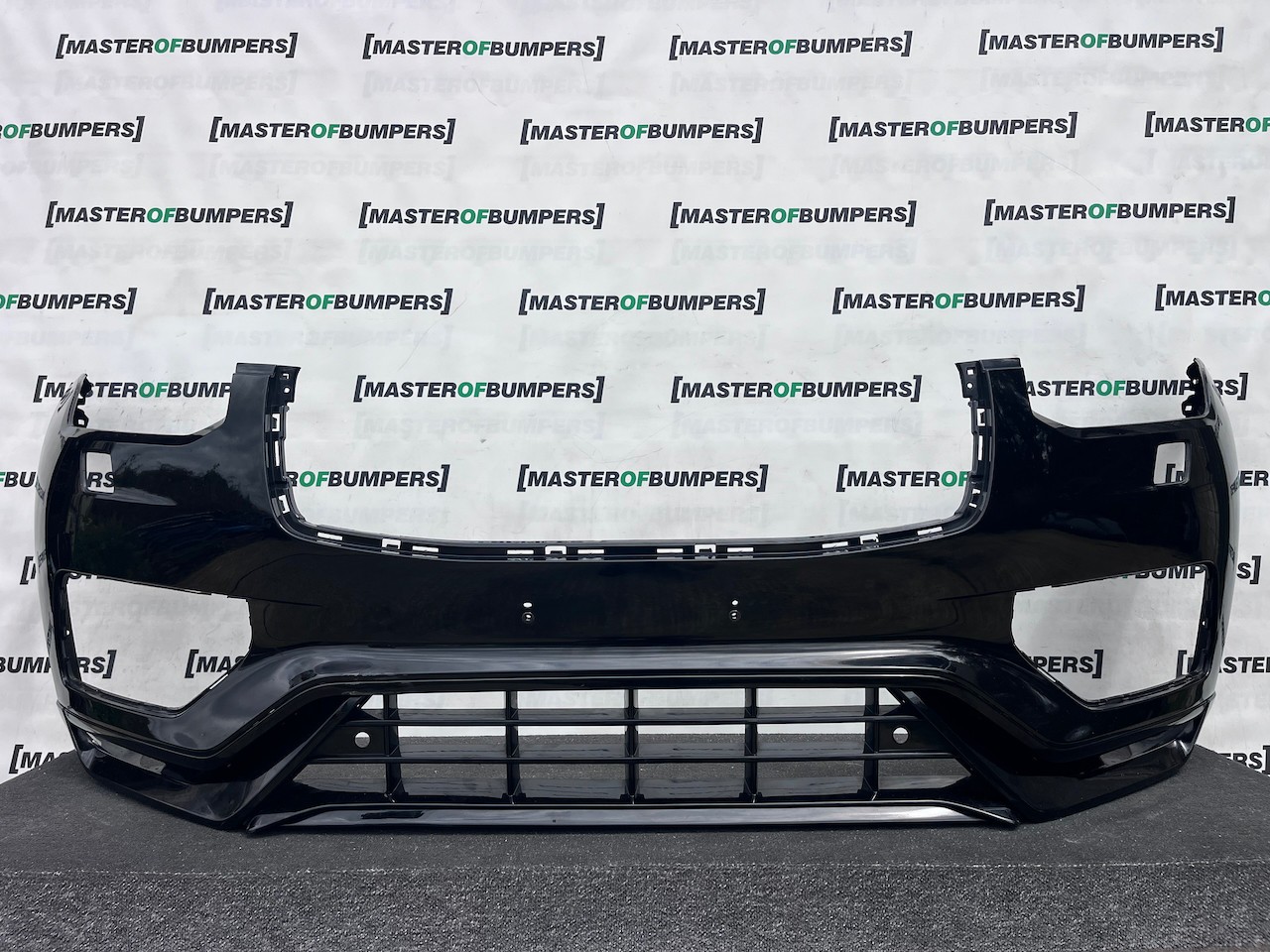 Volvo Xc90 R Design T5 T6 T8 Face Lift 2020-2023 Front Bumper Pdc Genuine [n434]