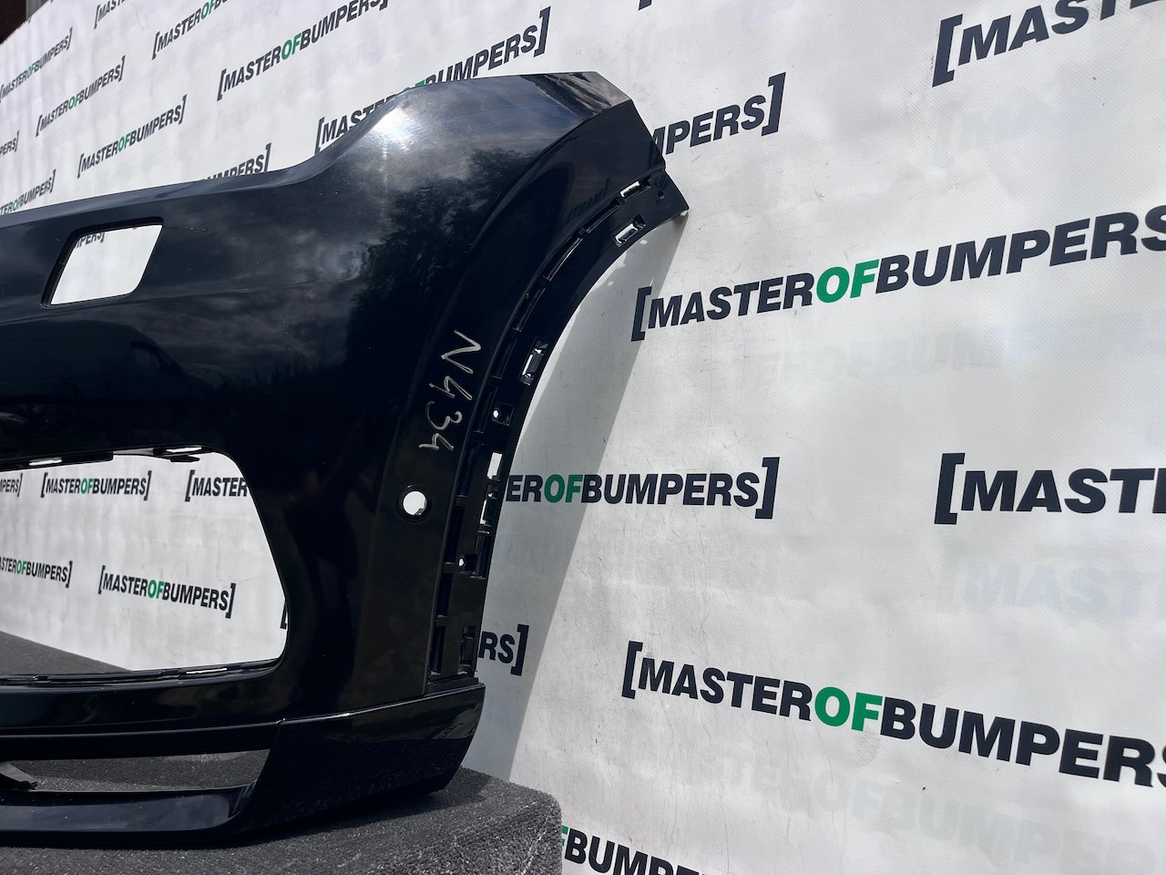 Volvo Xc90 R Design T5 T6 T8 Face Lift 2020-2023 Front Bumper Pdc Genuine [n434]