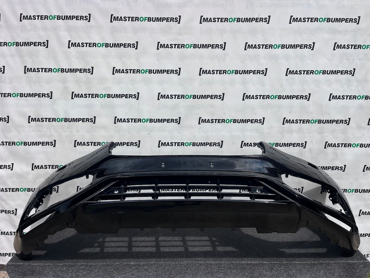 Volvo Xc90 R Design T5 T6 T8 Face Lift 2020-2023 Front Bumper Pdc Genuine [n434]