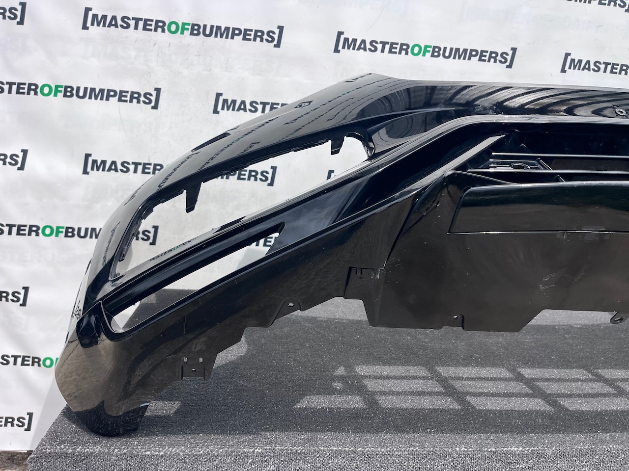 Volvo Xc90 R Design T5 T6 T8 Face Lift 2020-2023 Front Bumper Pdc Genuine [n434]