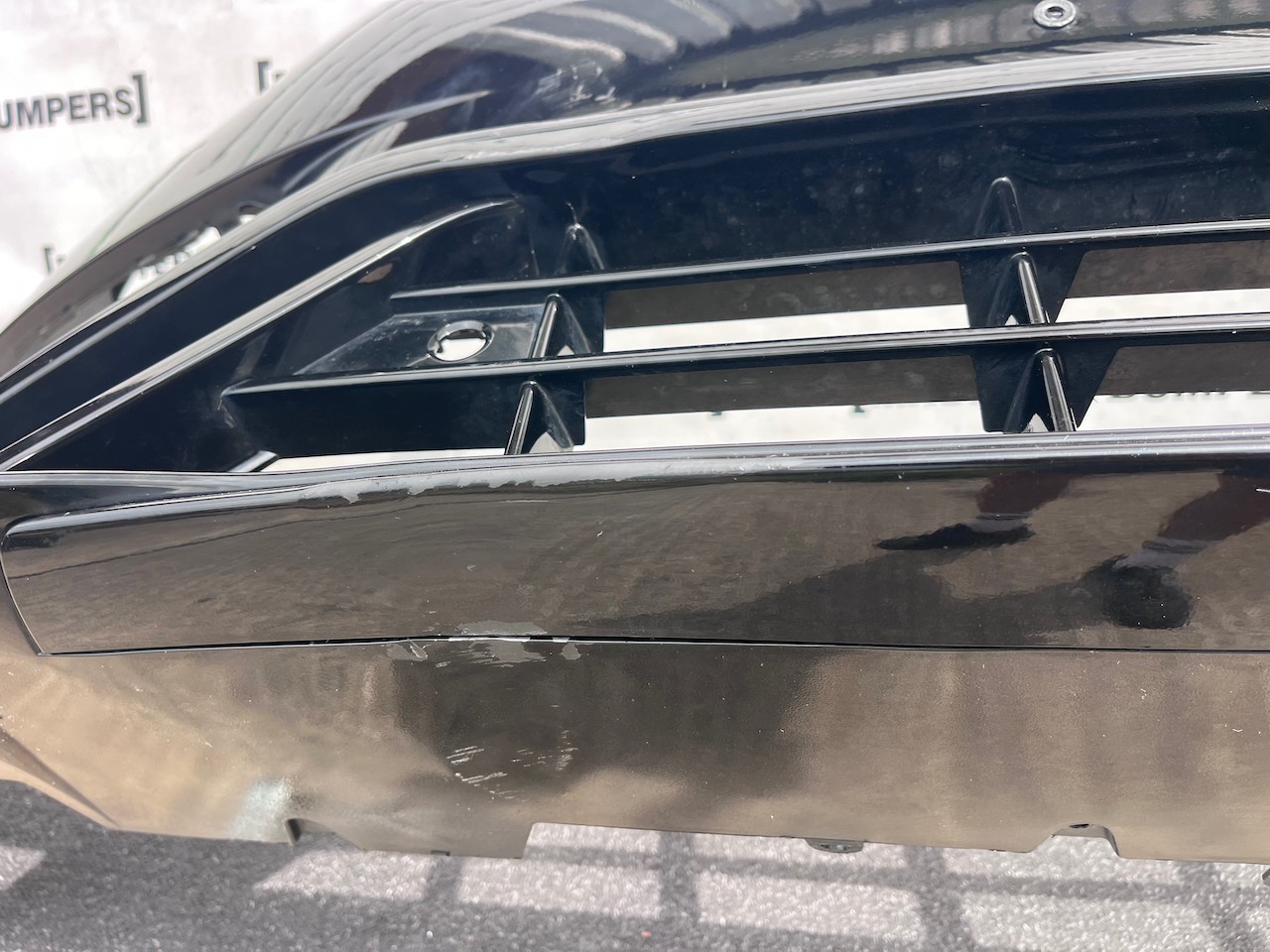Volvo Xc90 R Design T5 T6 T8 Face Lift 2020-2023 Front Bumper Pdc Genuine [n434]