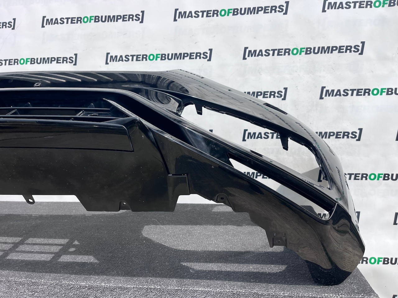 Volvo Xc90 R Design T5 T6 T8 Face Lift 2020-2023 Front Bumper Pdc Genuine [n434]