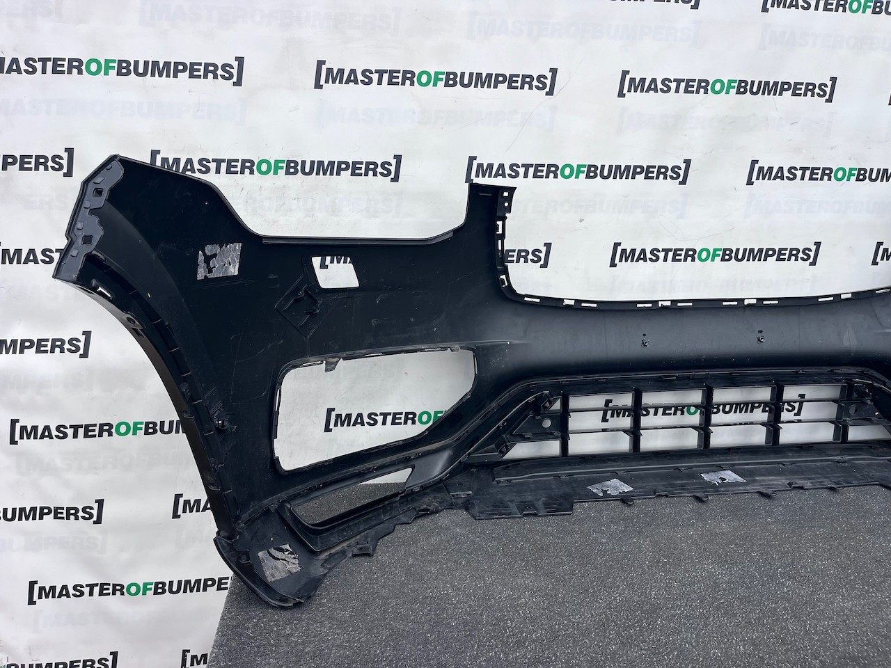 Volvo Xc90 R Design T5 T6 T8 Face Lift 2020-2023 Front Bumper Pdc Genuine [n434]