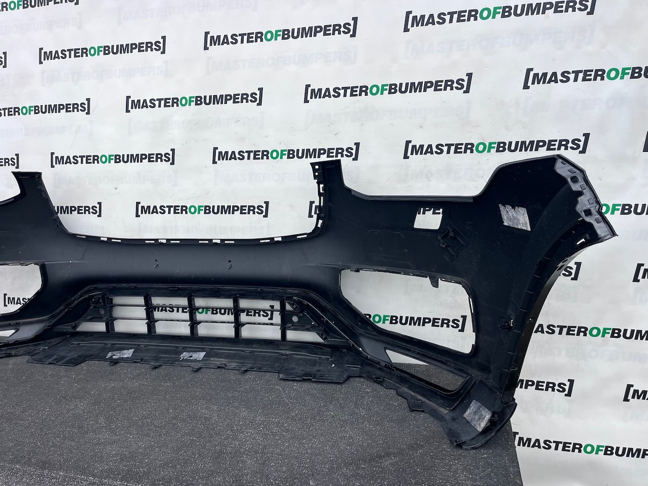 Volvo Xc90 R Design T5 T6 T8 Face Lift 2020-2023 Front Bumper Pdc Genuine [n434]