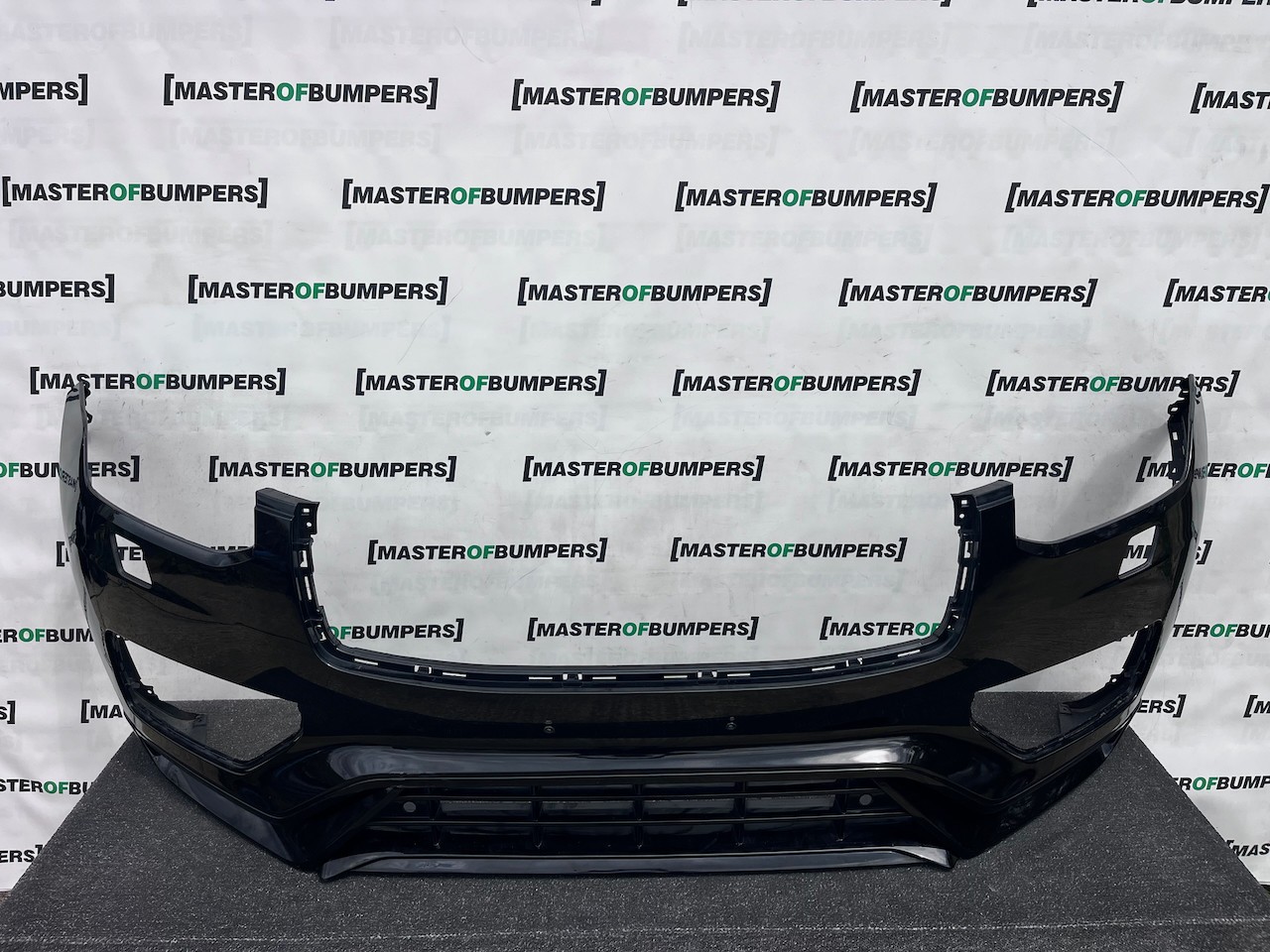 Volvo Xc90 R Design T5 T6 T8 Face Lift 2020-2023 Front Bumper Pdc Genuine [n434]