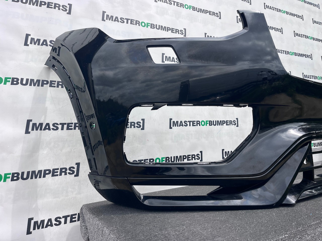 Volvo Xc90 R Design T5 T6 T8 Face Lift 2020-2023 Front Bumper Pdc Genuine [n434]