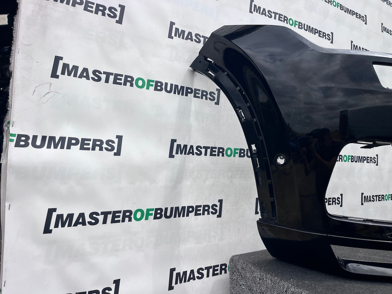 Volvo Xc90 R Design T5 T6 T8 Face Lift 2020-2023 Front Bumper Pdc Genuine [n434]