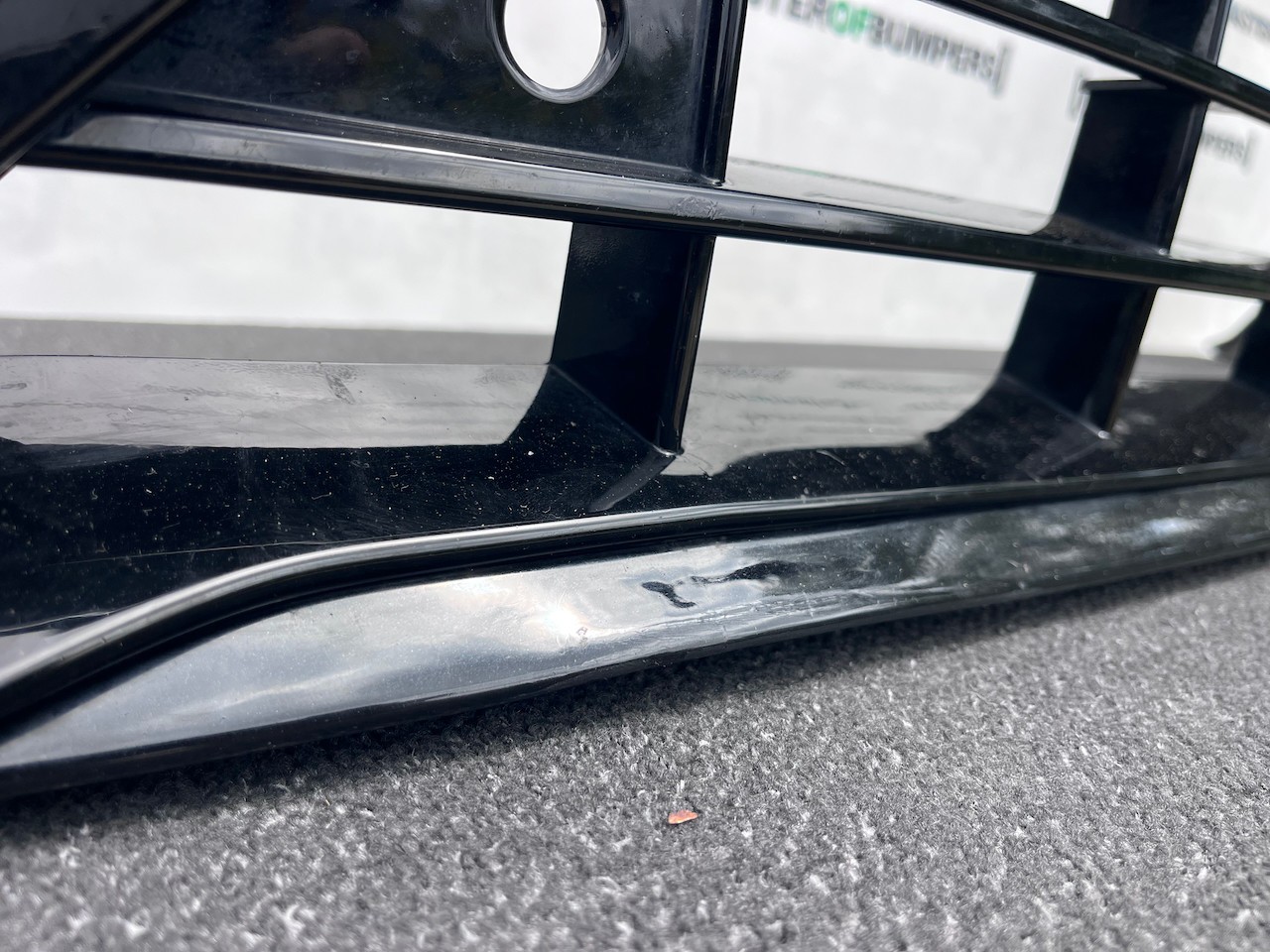 Volvo Xc90 R Design T5 T6 T8 Face Lift 2020-2023 Front Bumper Pdc Genuine [n434]