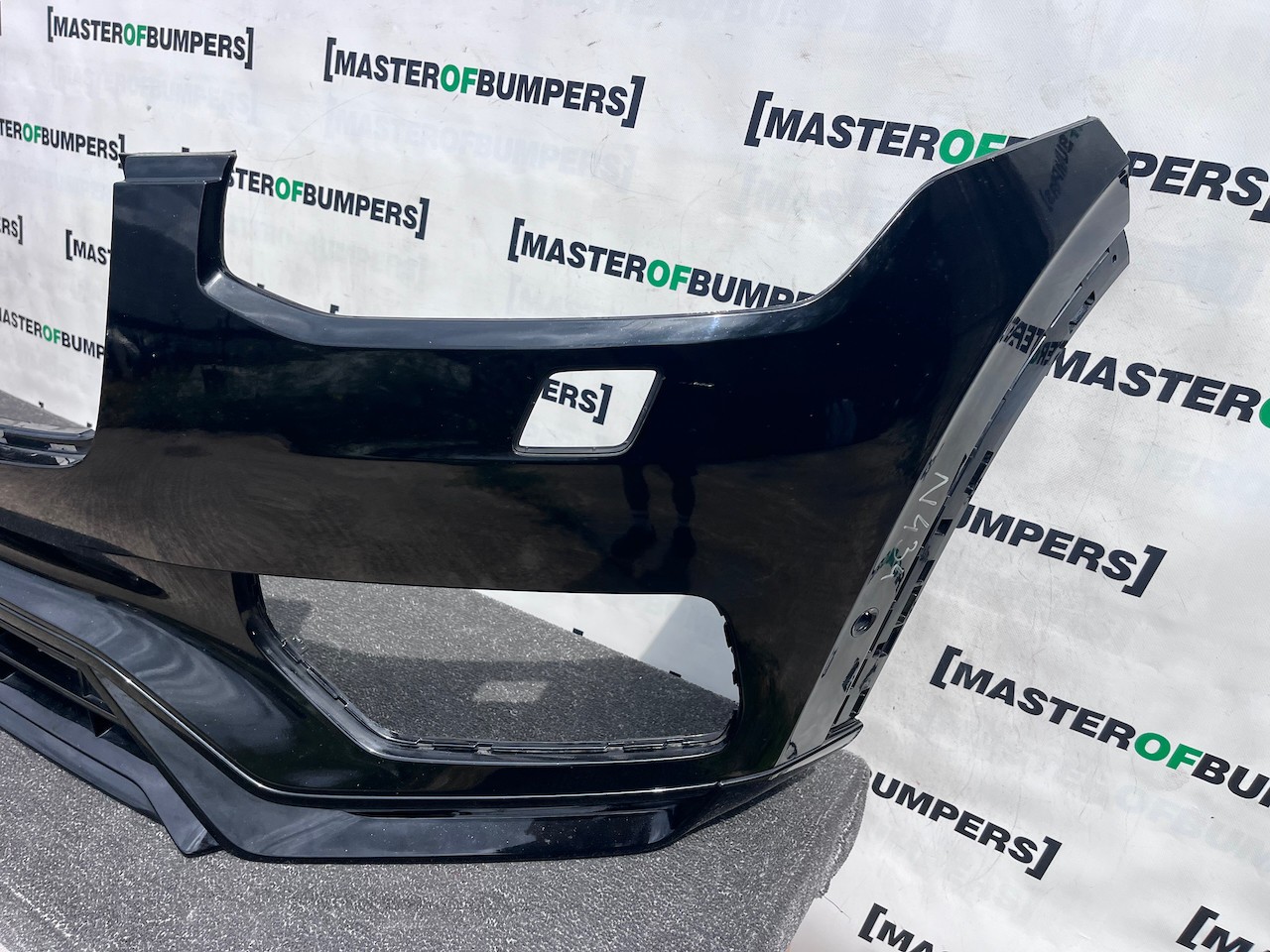 Volvo Xc90 R Design T5 T6 T8 Face Lift 2020-2023 Front Bumper Pdc Genuine [n434]