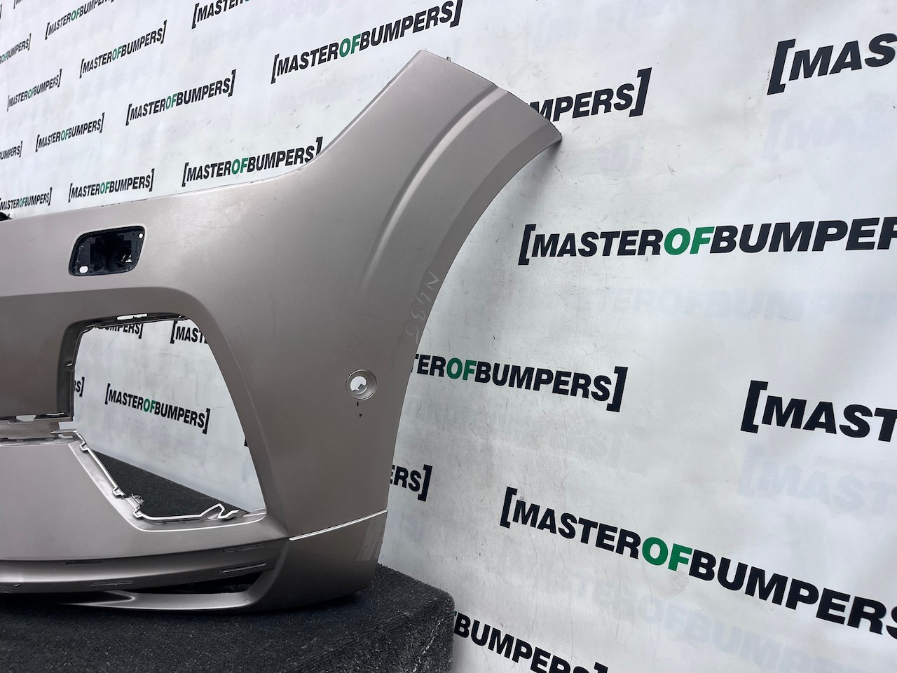 Volvo Xc60 Inscription Suv Lift 2021-2024 Front Bumper 6 Pdc Genuine [n435]