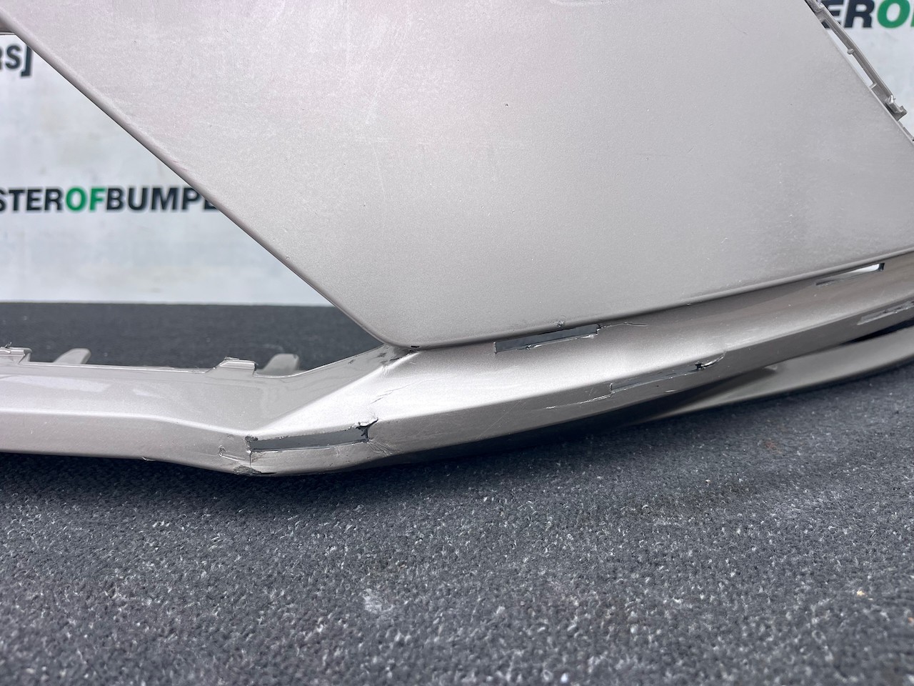 Volvo Xc60 Inscription Suv Lift 2021-2024 Front Bumper 6 Pdc Genuine [n435]