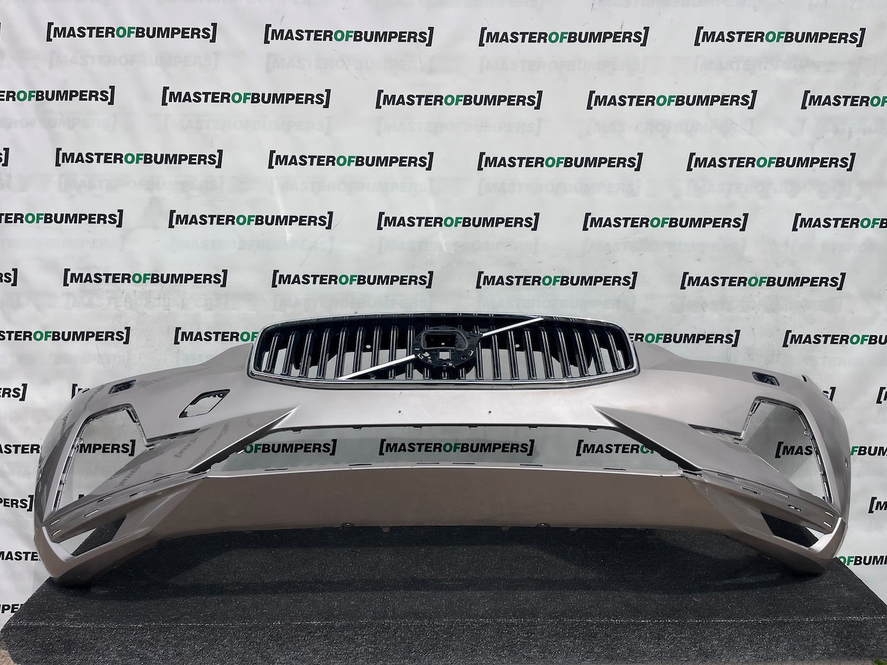 Volvo Xc60 Inscription Suv Lift 2021-2024 Front Bumper 6 Pdc Genuine [n435]