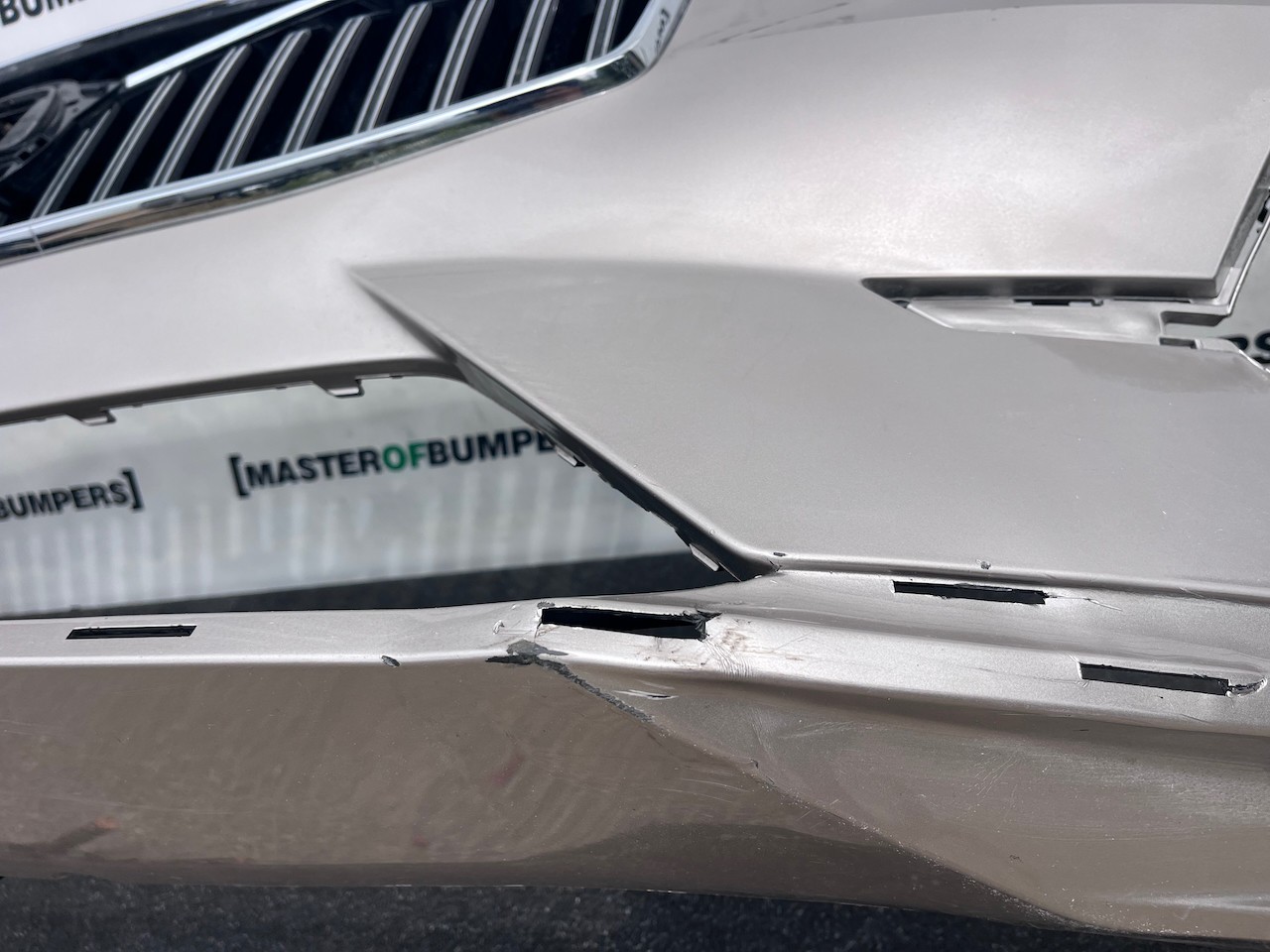 Volvo Xc60 Inscription Suv Lift 2021-2024 Front Bumper 6 Pdc Genuine [n435]
