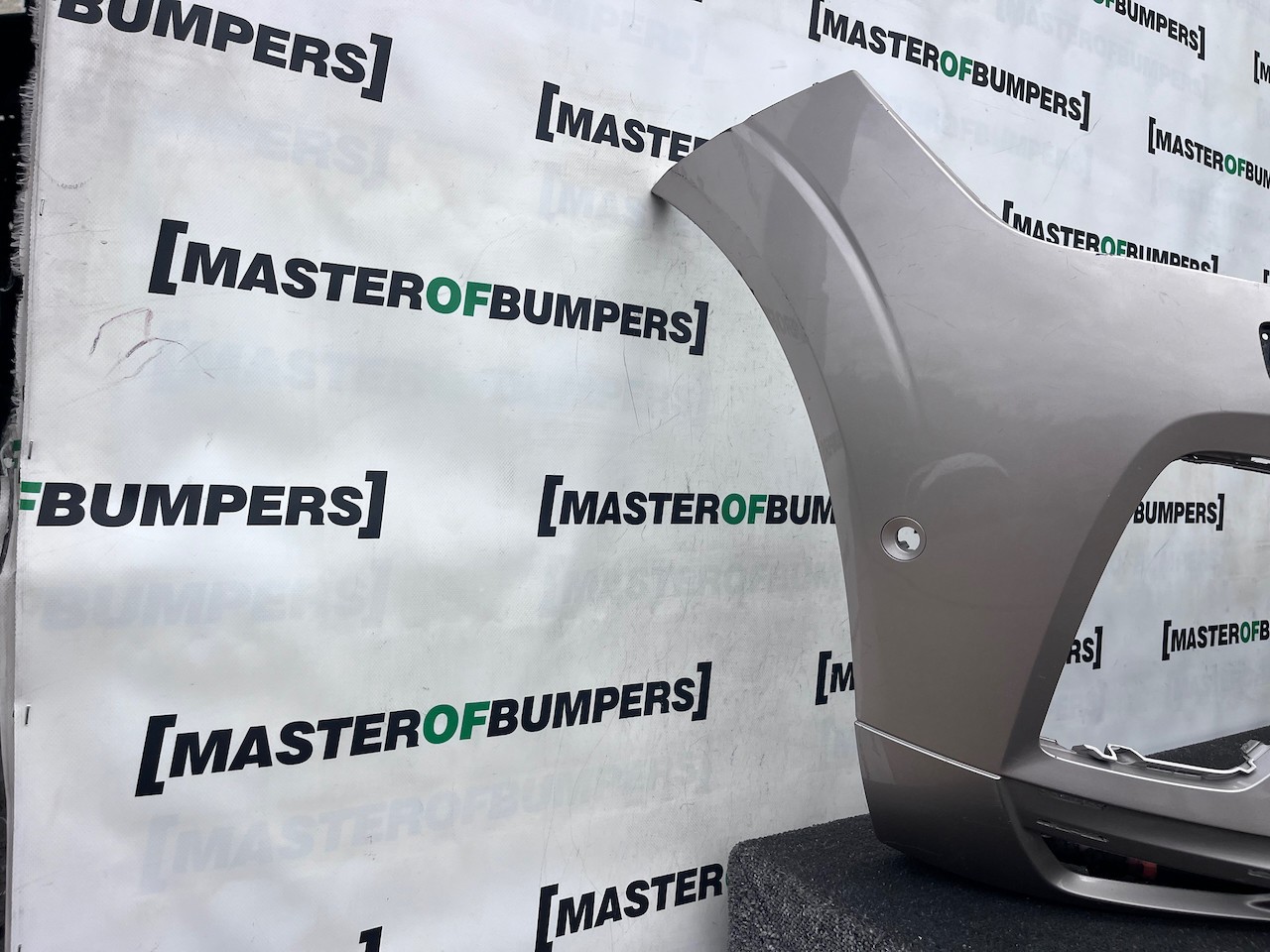 Volvo Xc60 Inscription Suv Lift 2021-2024 Front Bumper 6 Pdc Genuine [n435]